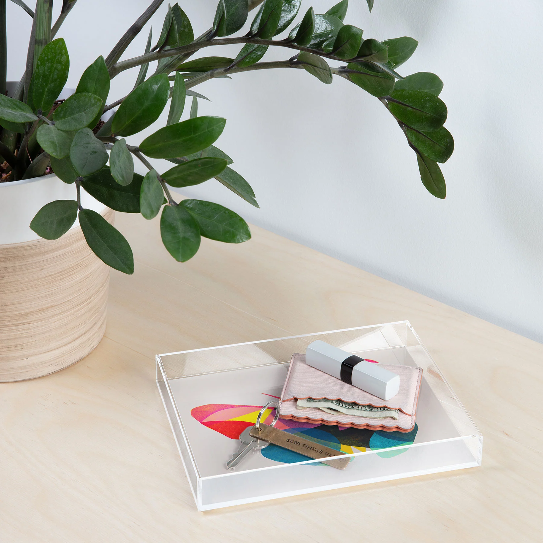 Garima Dhawan flight 1d Acrylic Tray - Image 12