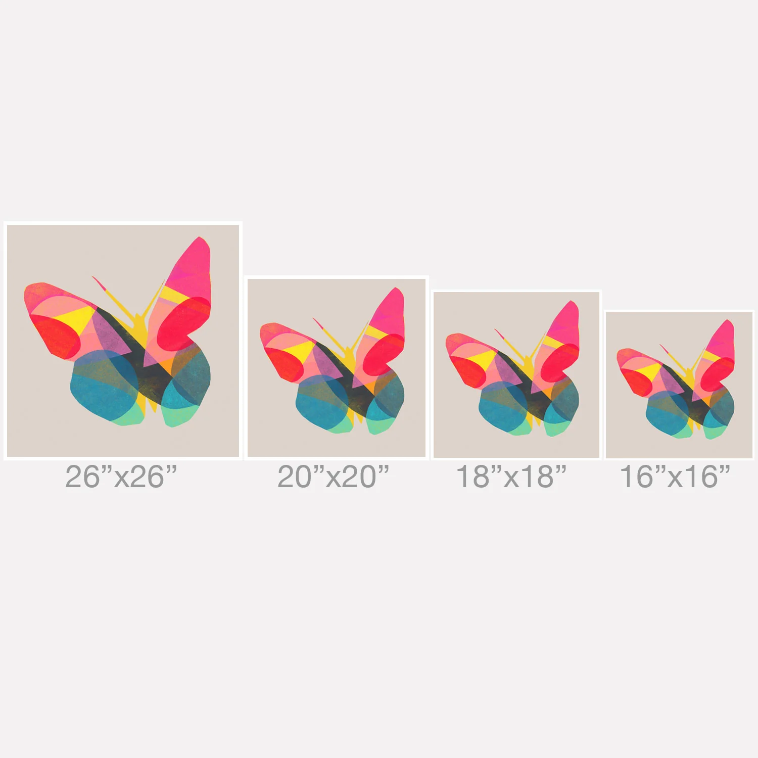 Garima Dhawan flight 1d Outdoor Throw Pillow - Image 19