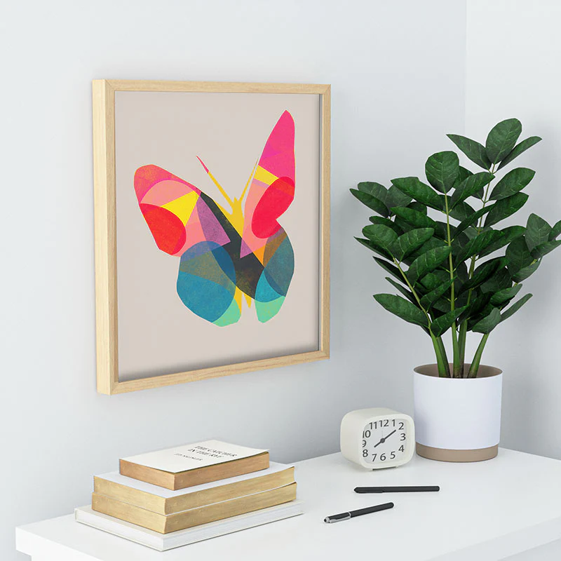 Garima Dhawan flight 1d Recessed Framing Square - Image 14