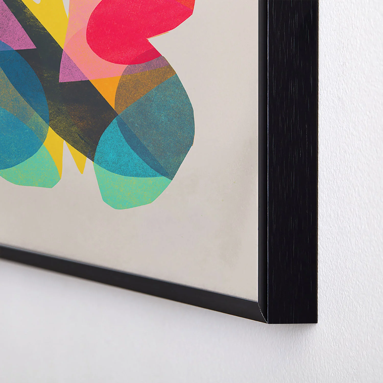 Garima Dhawan flight 1d Square Metal Framed Art Print - Image 12