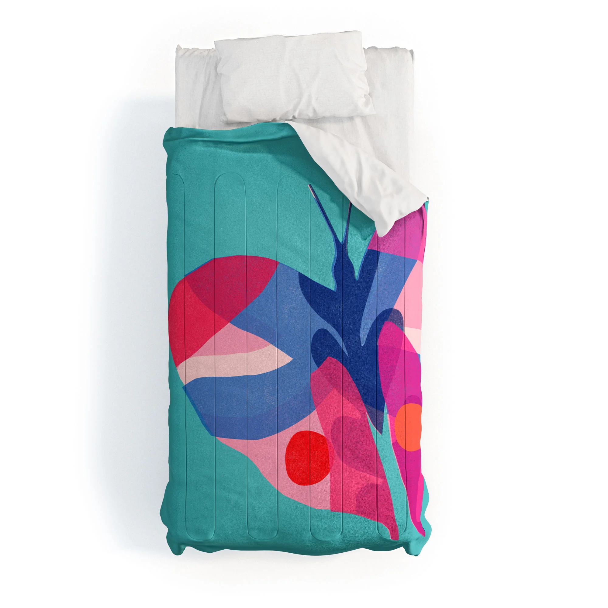 Garima Dhawan flight 2 Comforter - Image 4