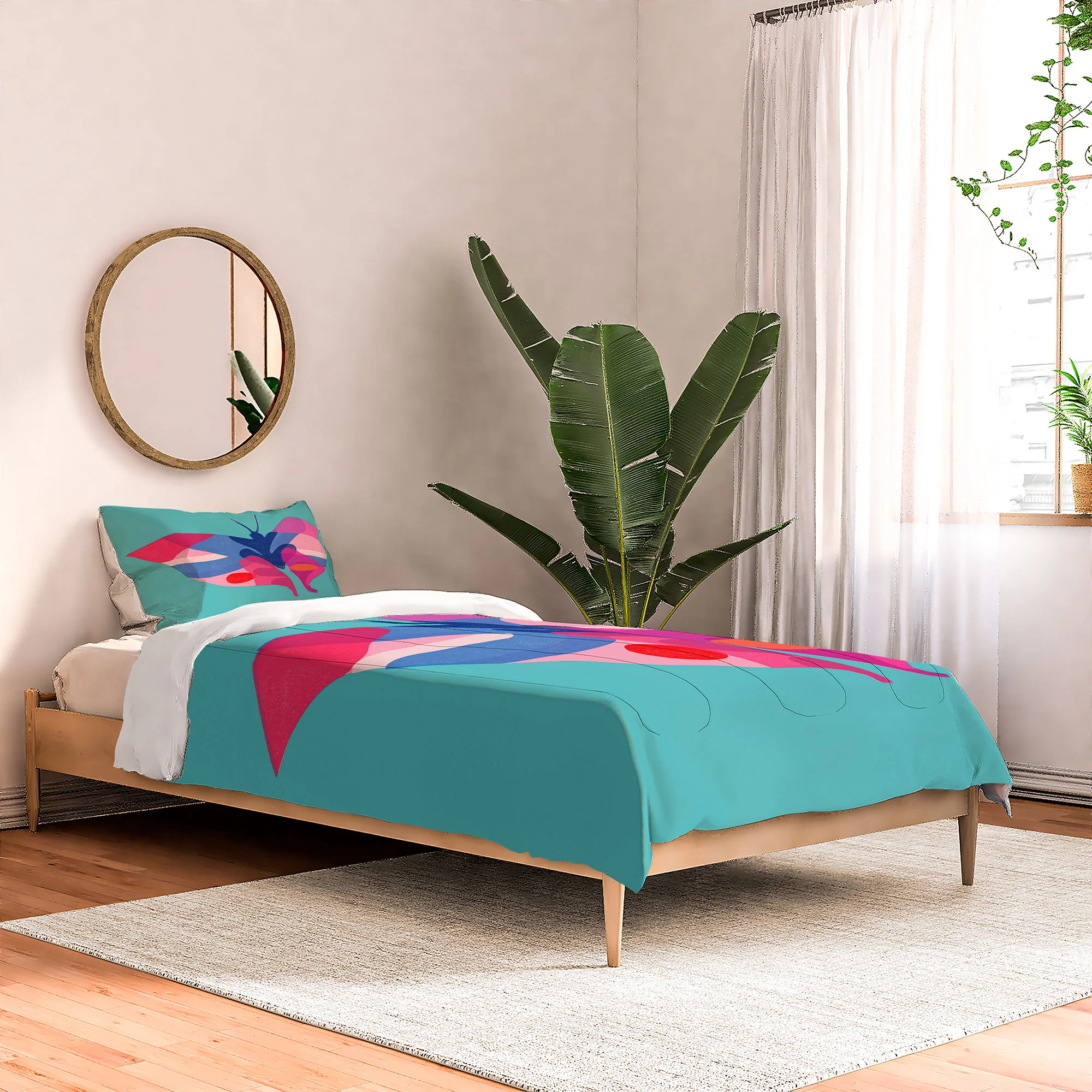 Garima Dhawan flight 2 Comforter - Image 5