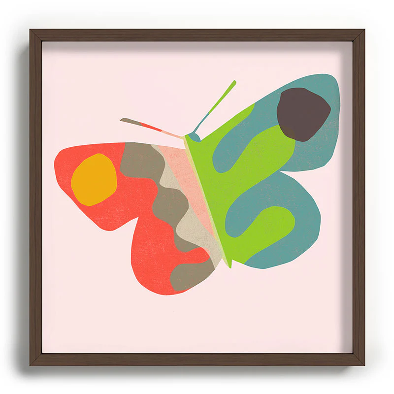 Garima Dhawan flight 3 Recessed Framing Square - Image 15