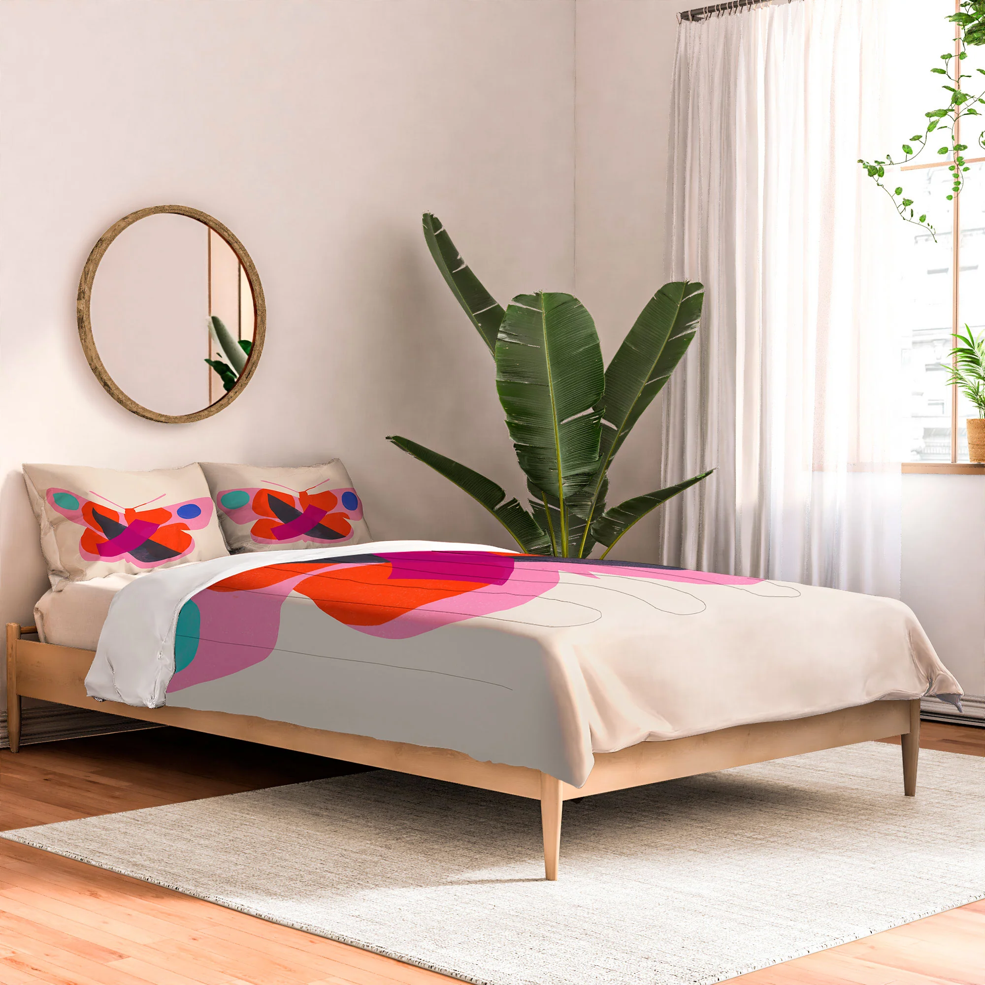Garima Dhawan flight 4 Comforter - Image 2