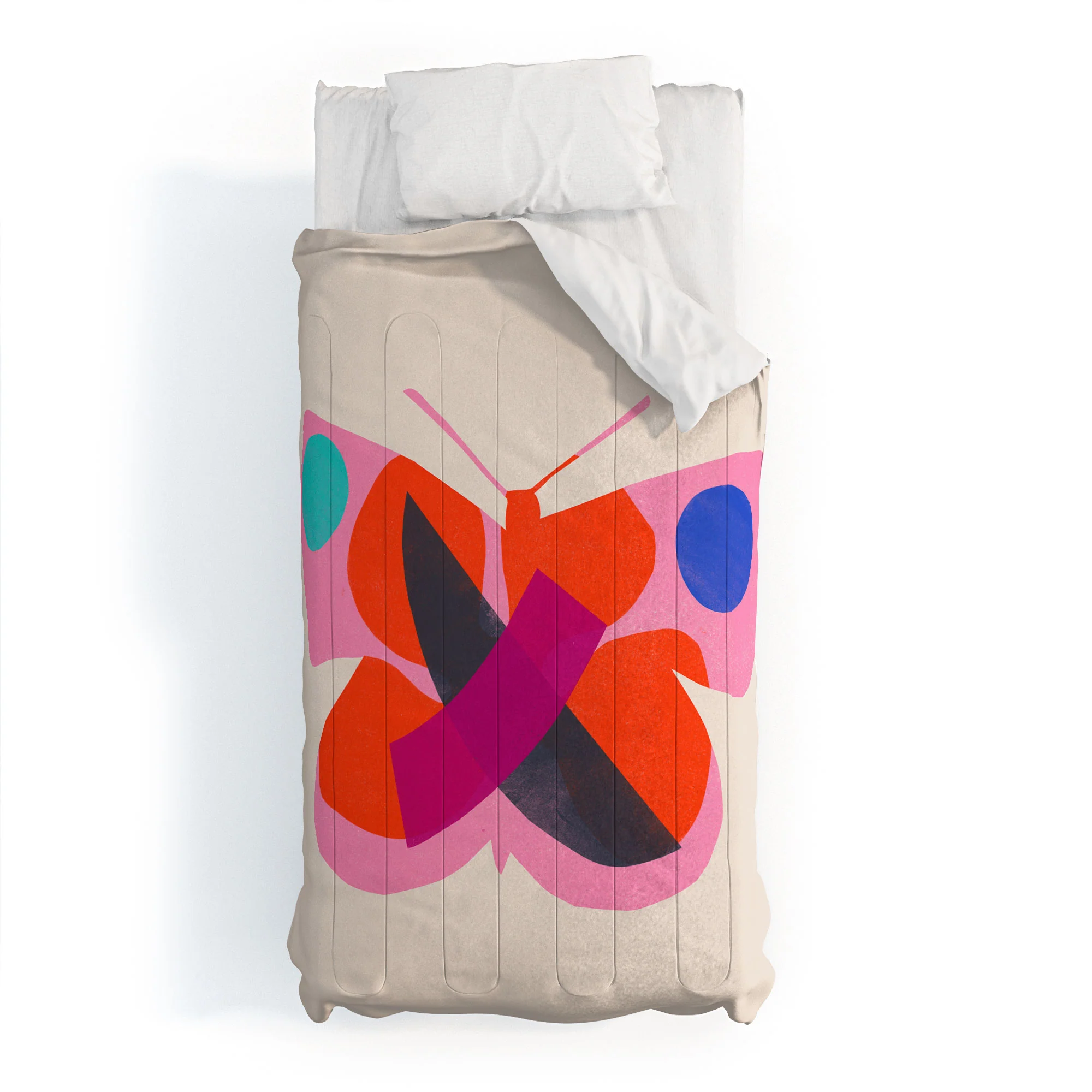 Garima Dhawan flight 4 Comforter - Image 7