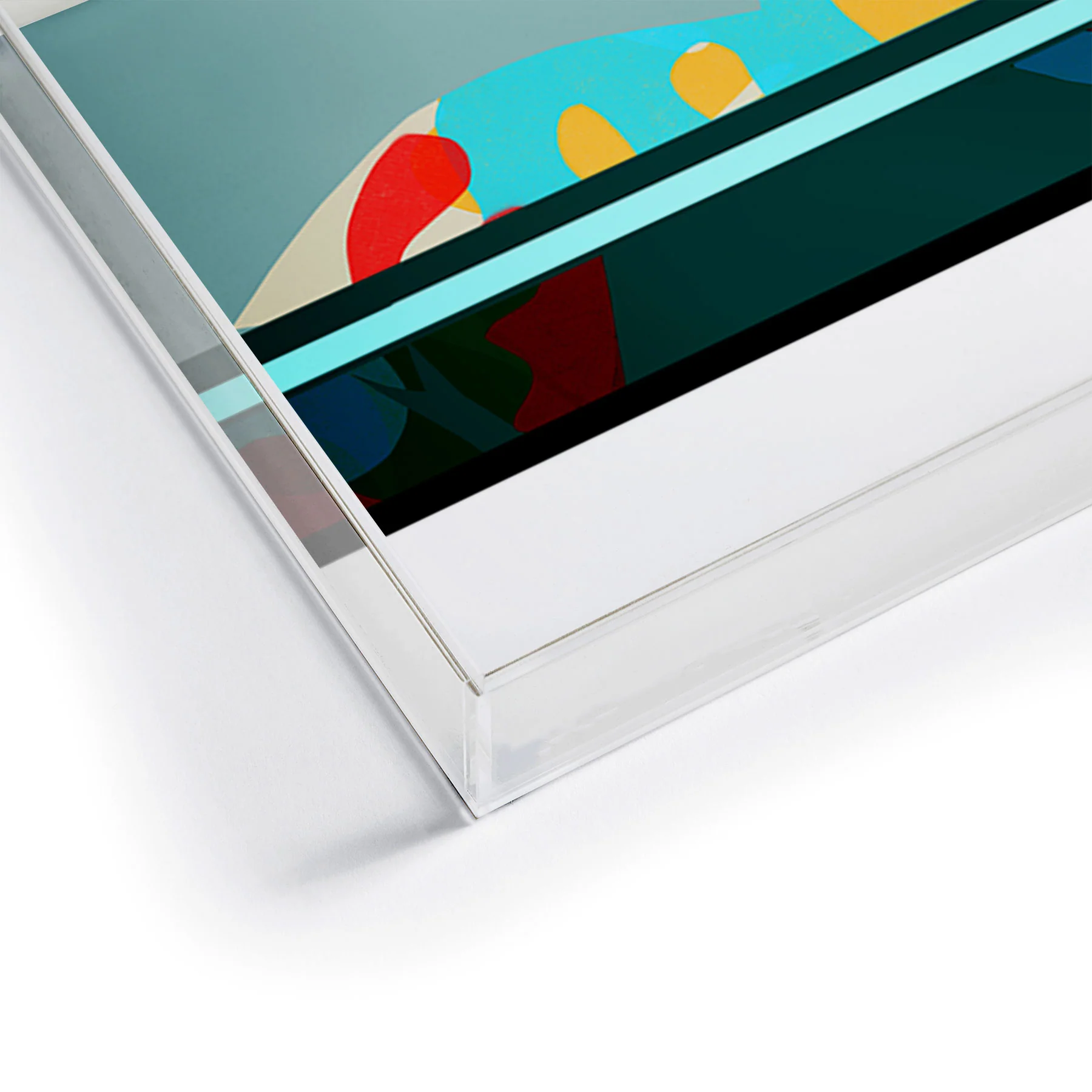 Garima Dhawan flight 5 Acrylic Tray - Image 9