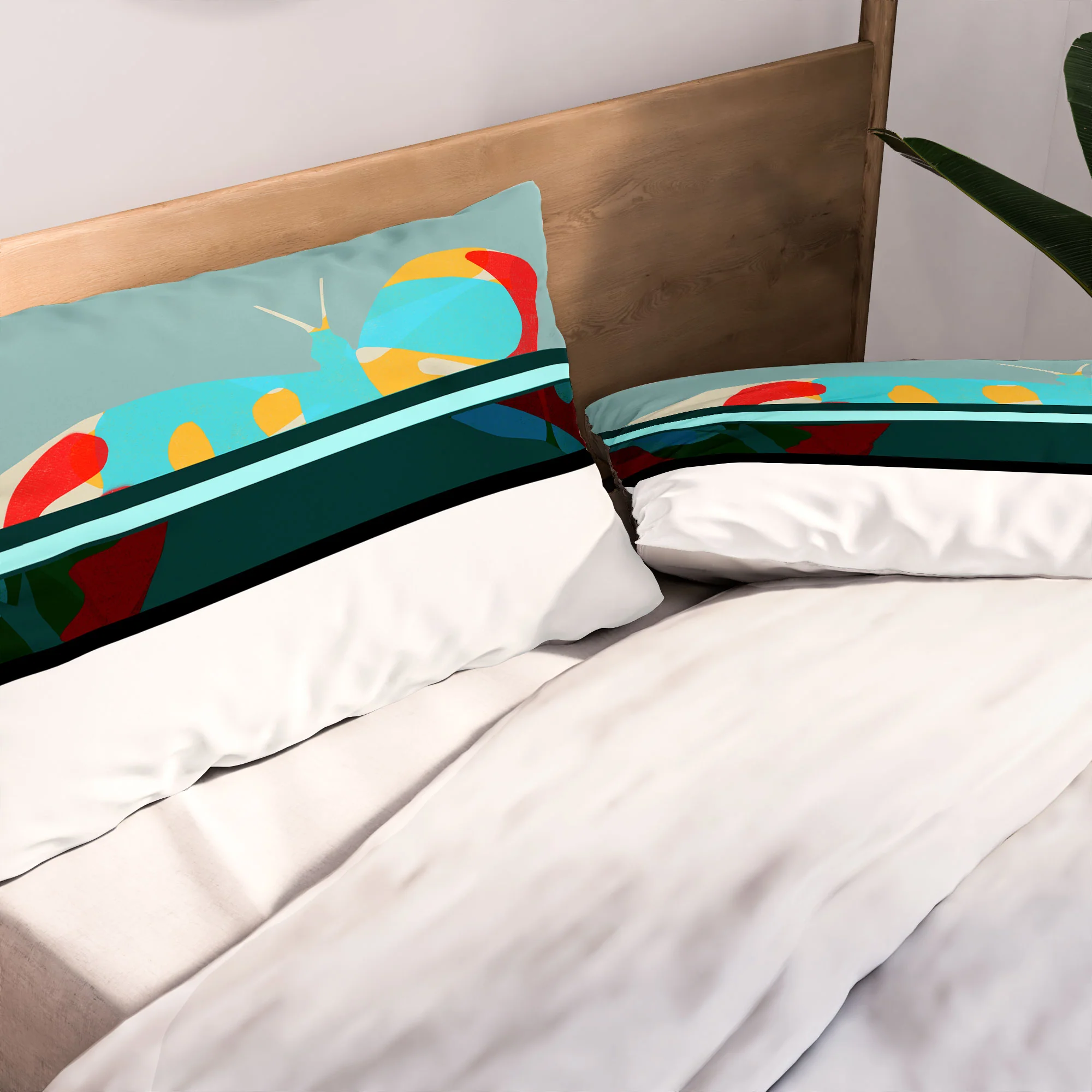 Garima Dhawan flight 5 Pillow Shams - Image 5