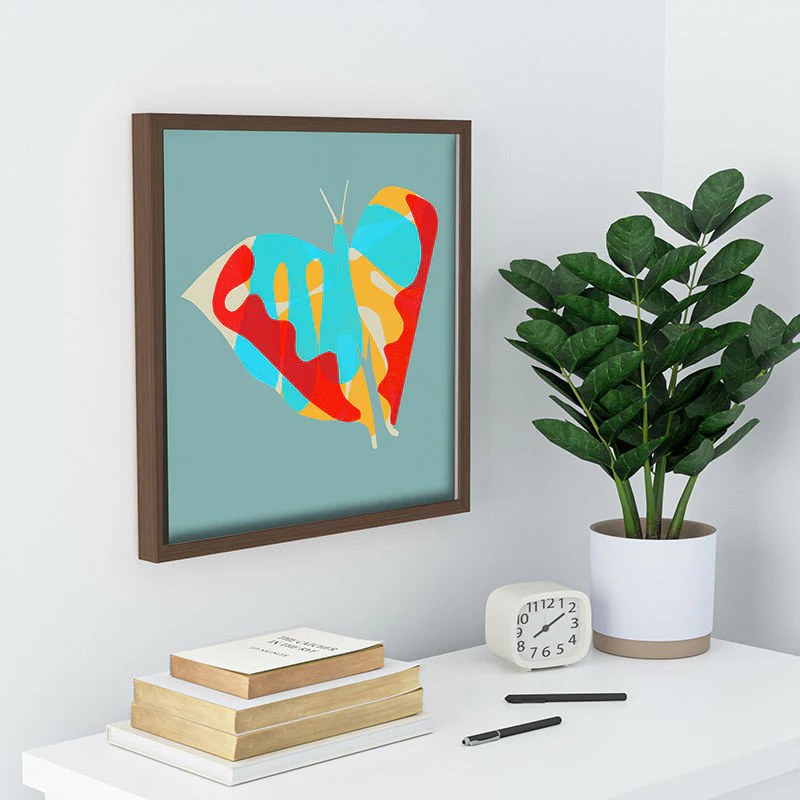 Garima Dhawan flight 5 Recessed Framing Square - Image 16