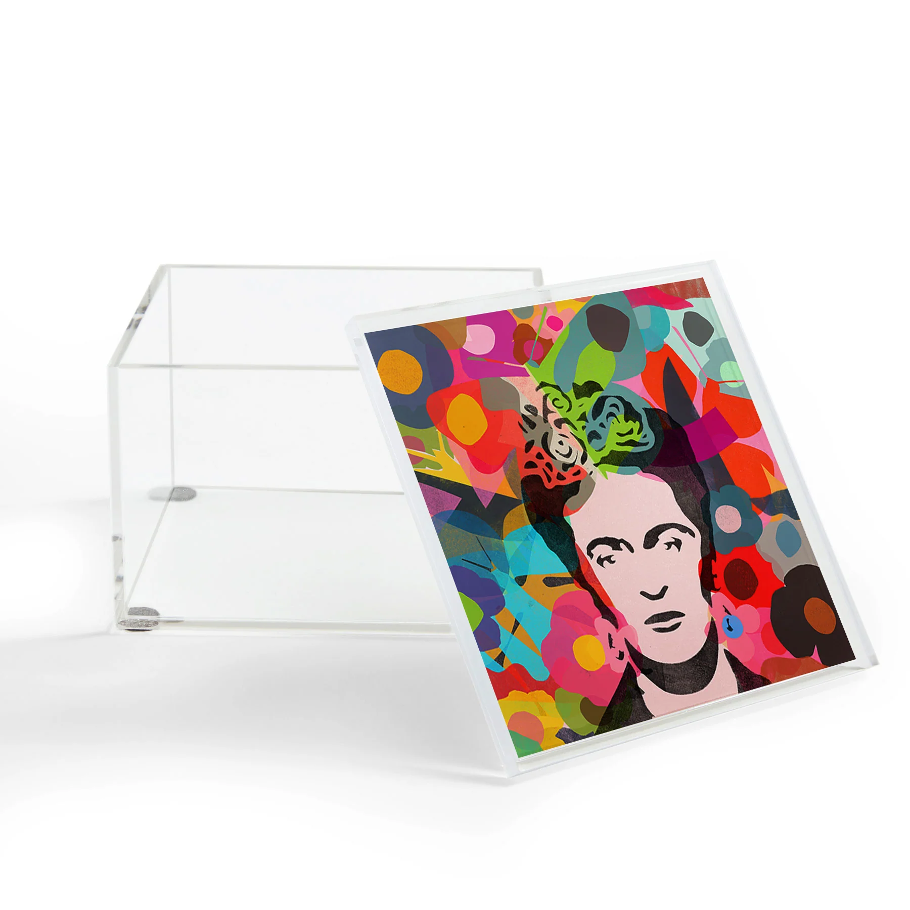 Garima Dhawan frida 1d Acrylic Box - Image 2
