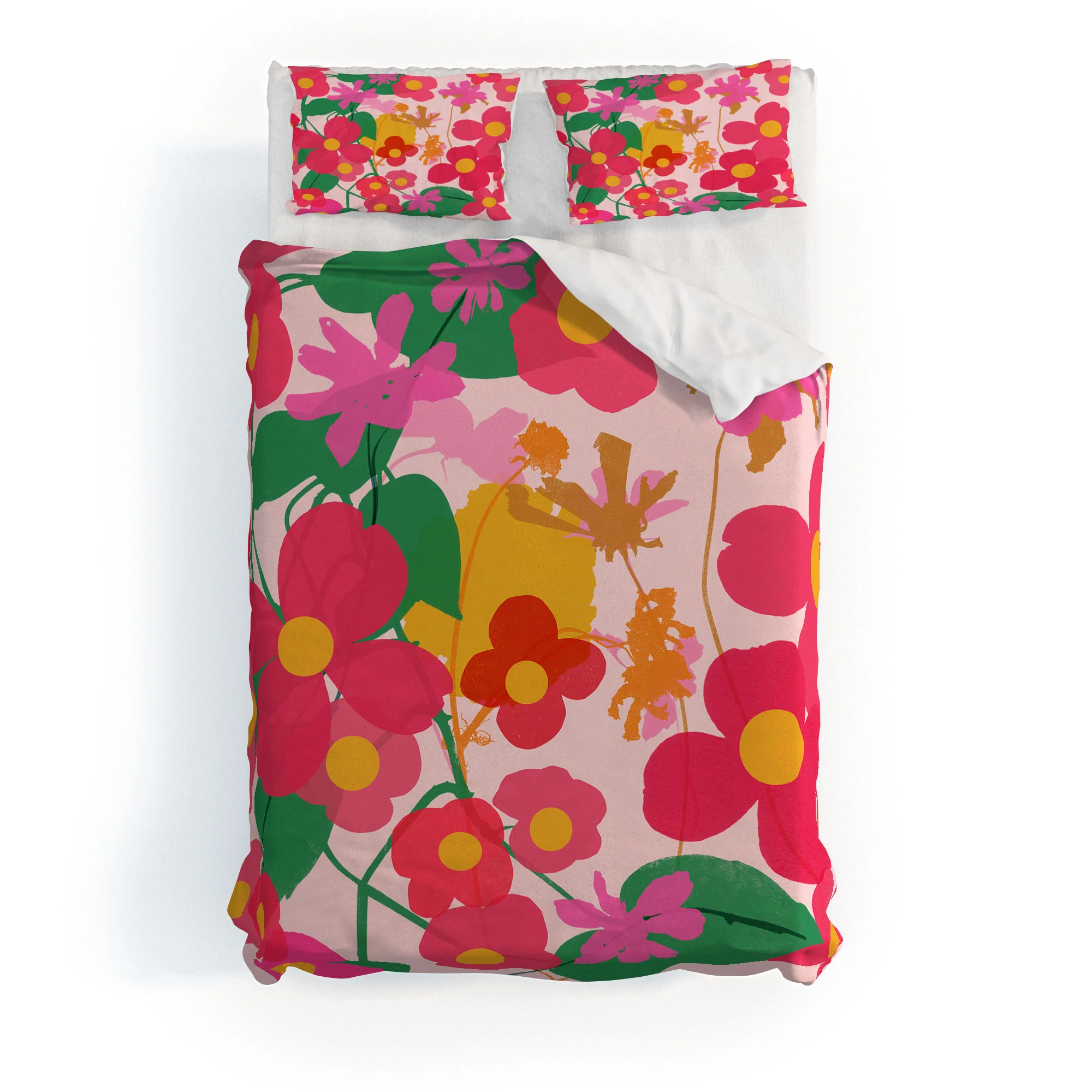 Garima Dhawan garden 2 Duvet Cover - Image 33