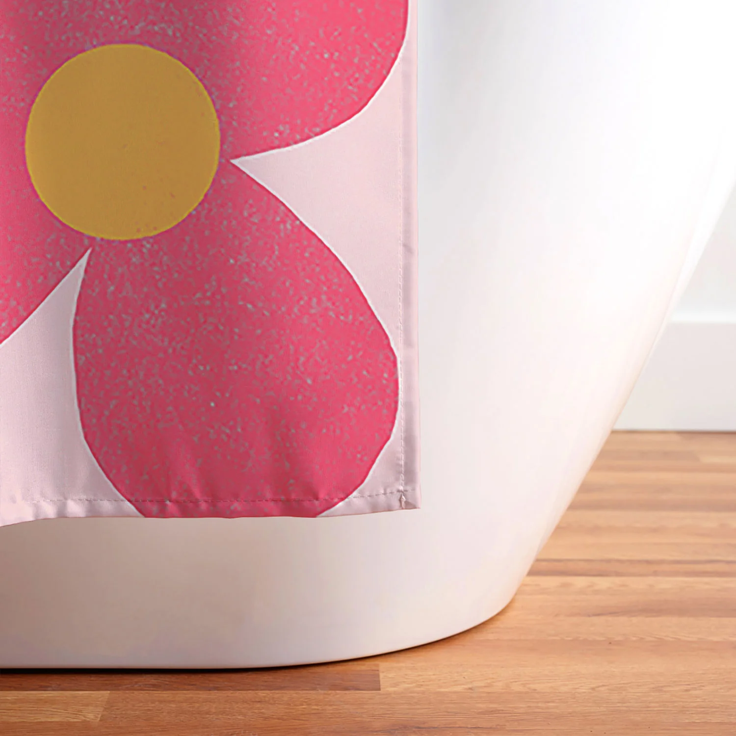 Garima Dhawan garden 2 Shower Curtain - Image 6