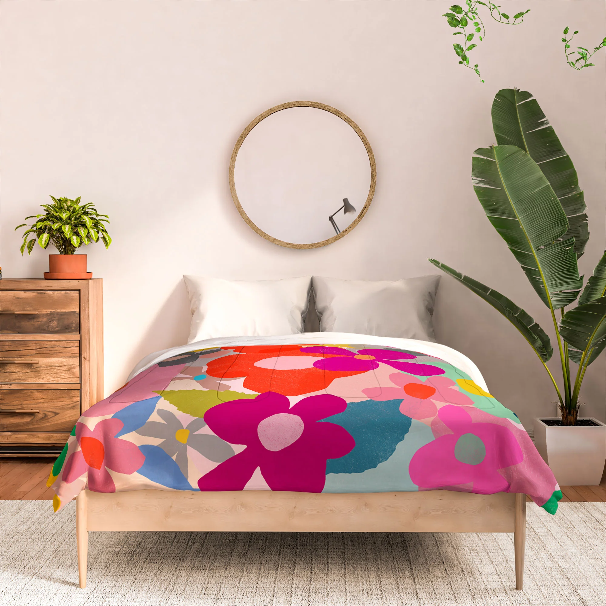 Garima Dhawan garden 3 Comforter - Image 12