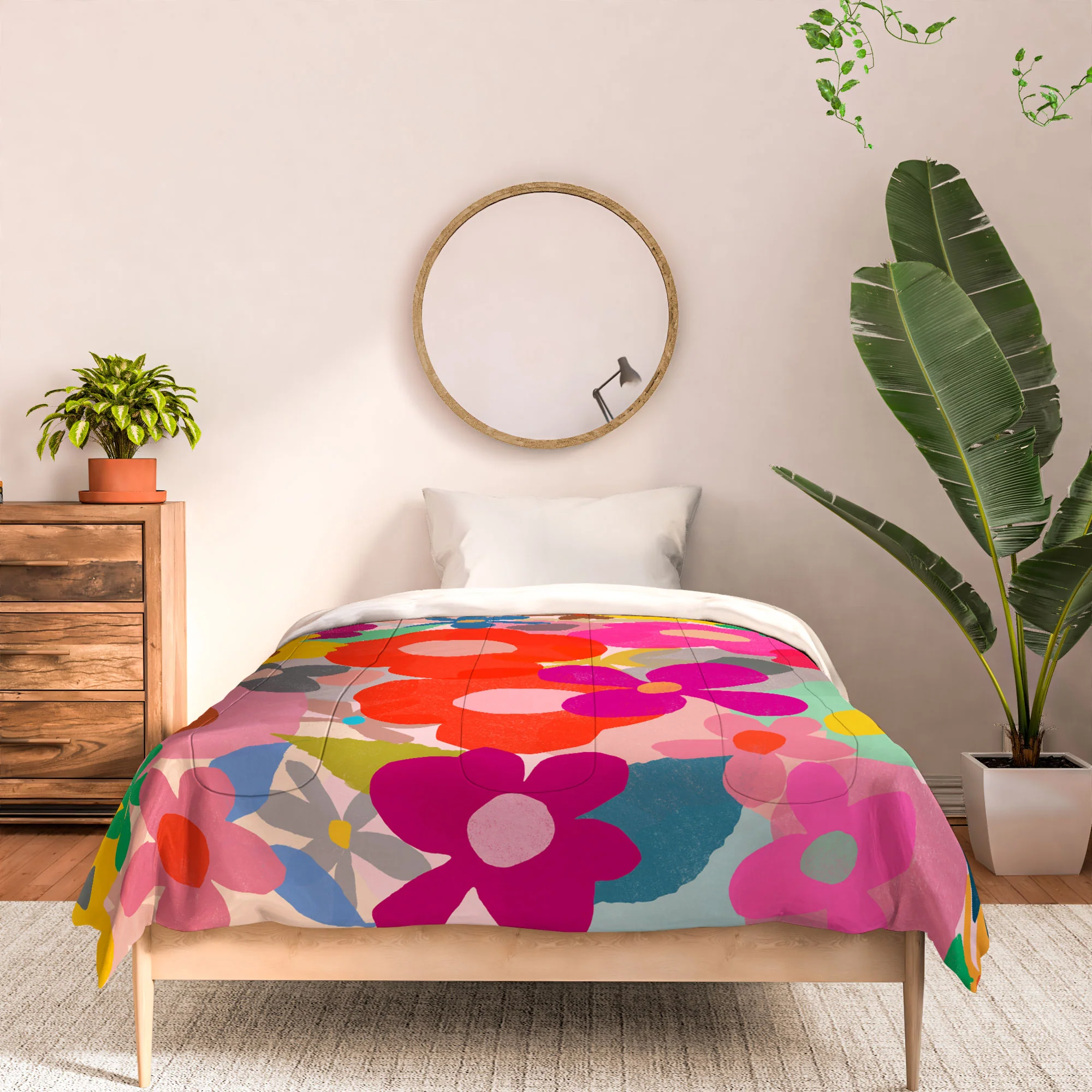 Garima Dhawan garden 3 Comforter - Image 9