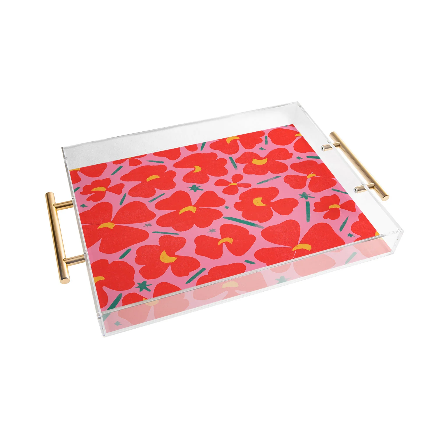 Garima Dhawan Merry1 Acrylic Tray - Image 2
