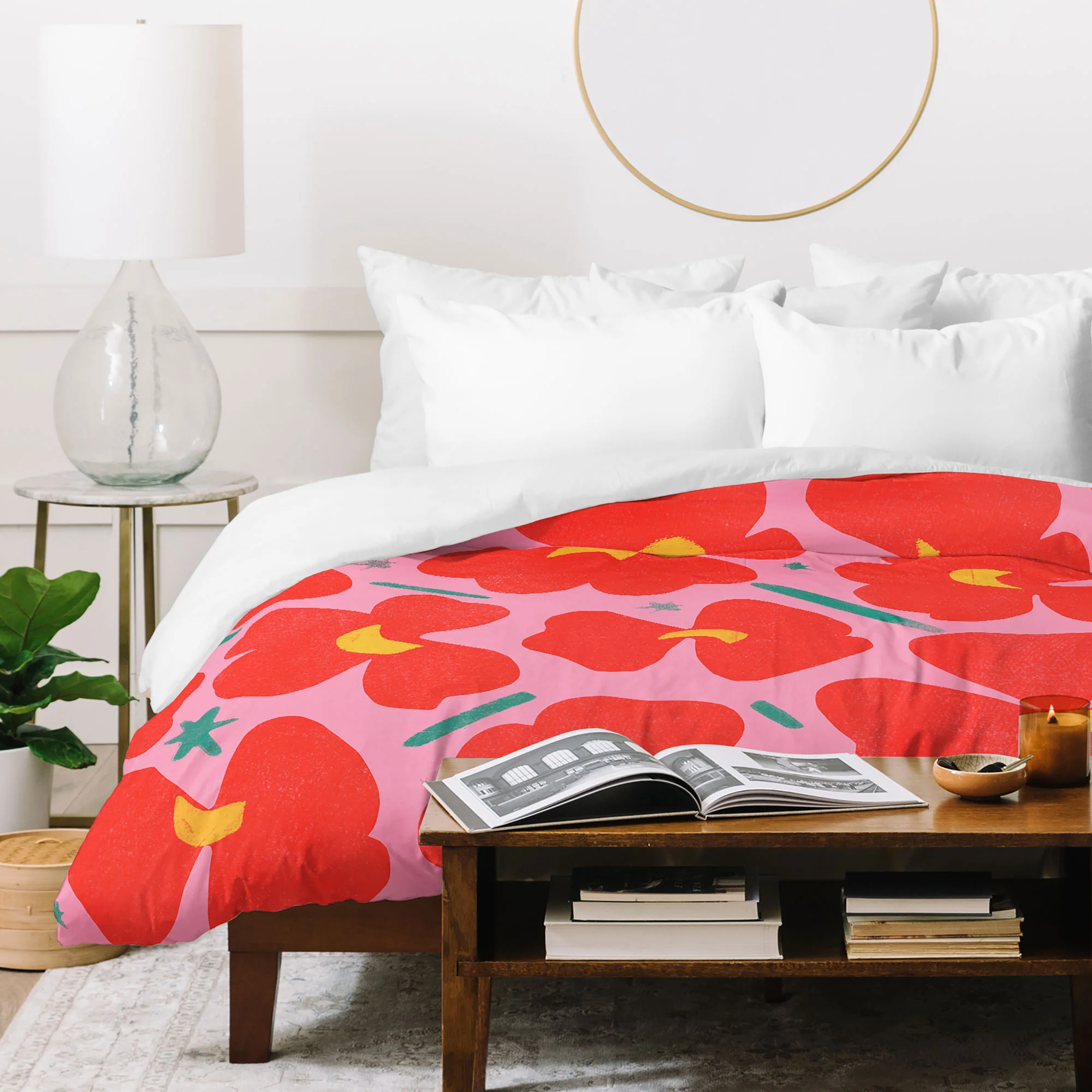 Garima Dhawan Merry1 Duvet Cover - Image 19