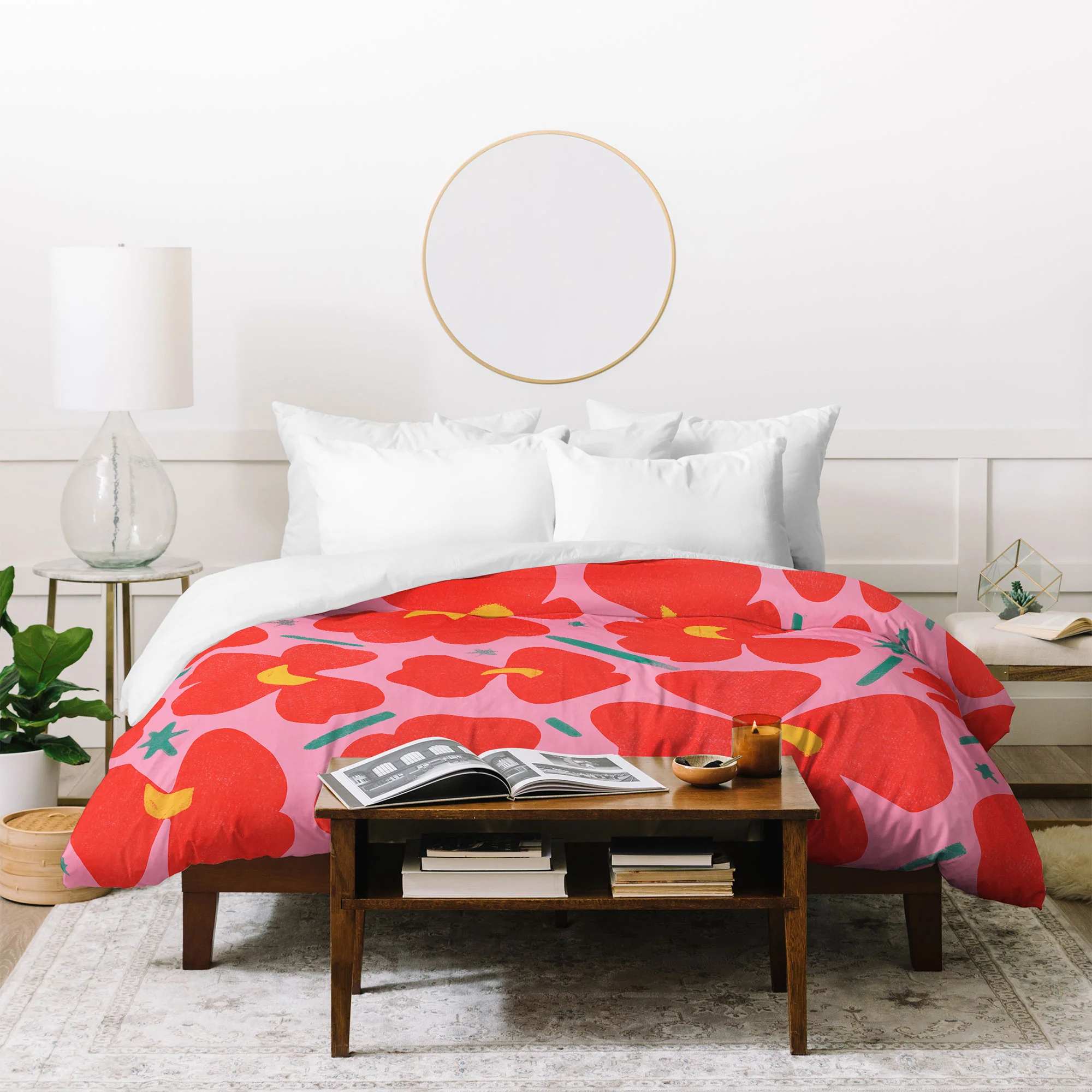 Garima Dhawan Merry1 Duvet Cover - Image 20