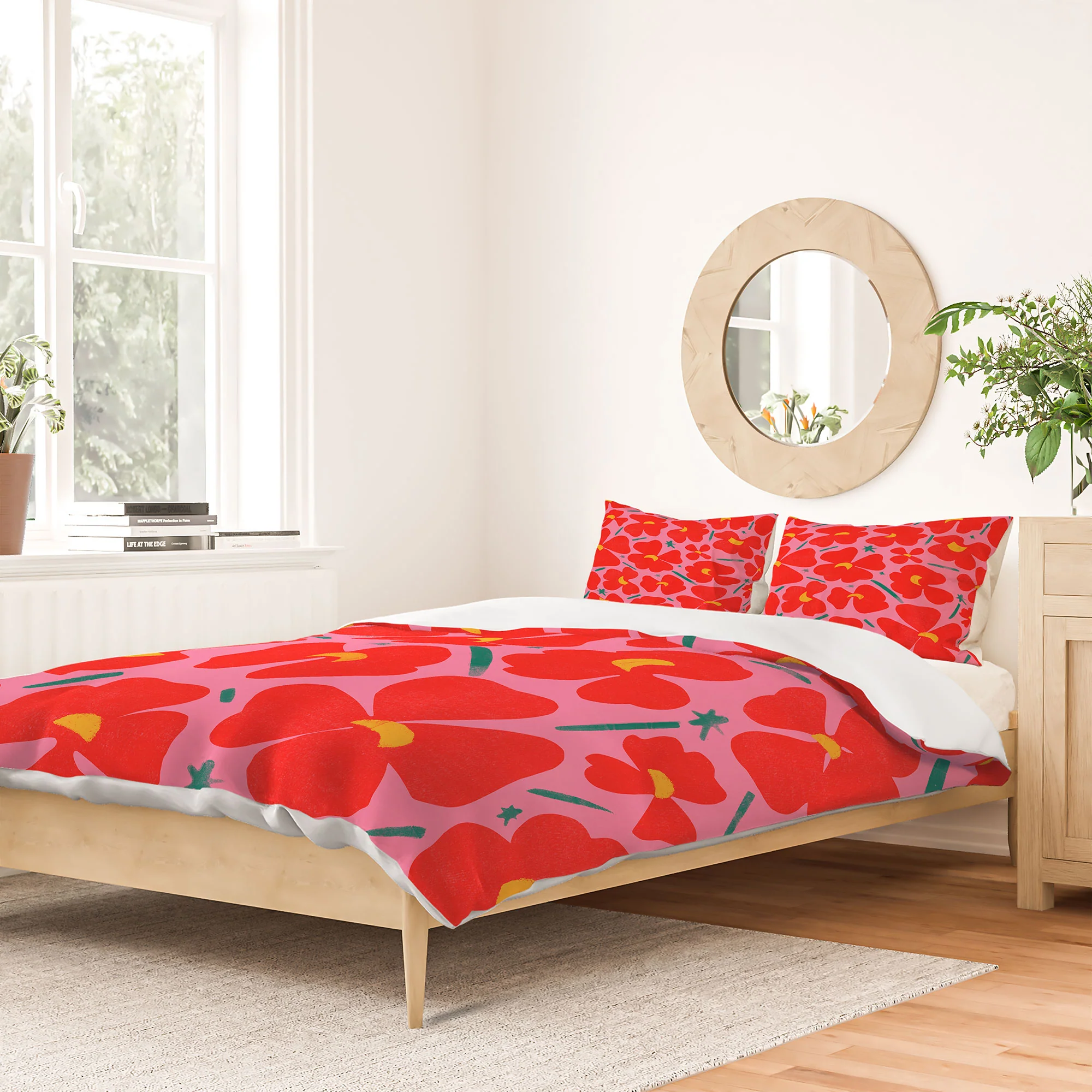 Garima Dhawan Merry1 Duvet Cover - Image 22