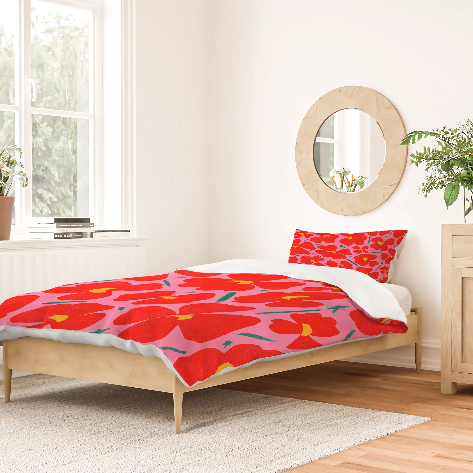 Garima Dhawan Merry1 Duvet Cover - Image 26