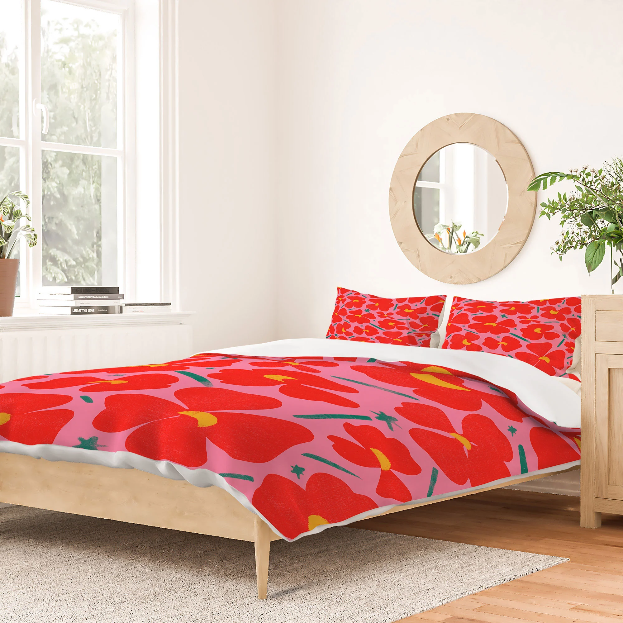 Garima Dhawan Merry1 Duvet Cover - Image 58