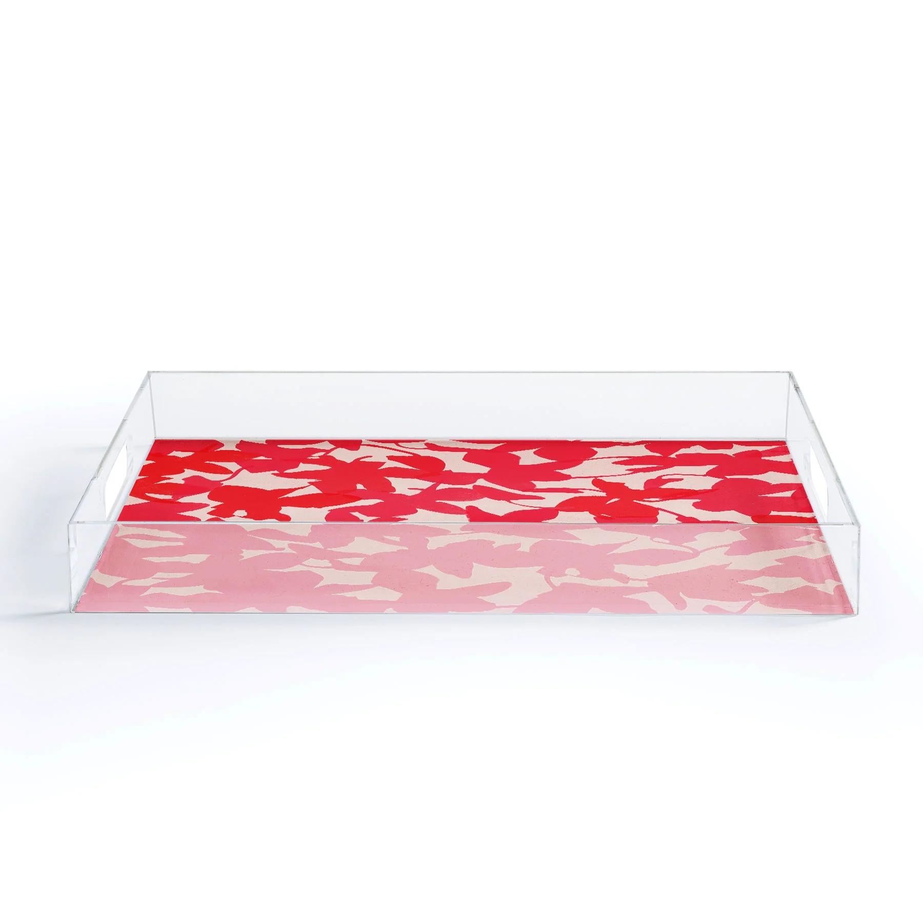 Garima Dhawan My Garden 1 Acrylic Tray - Image 5