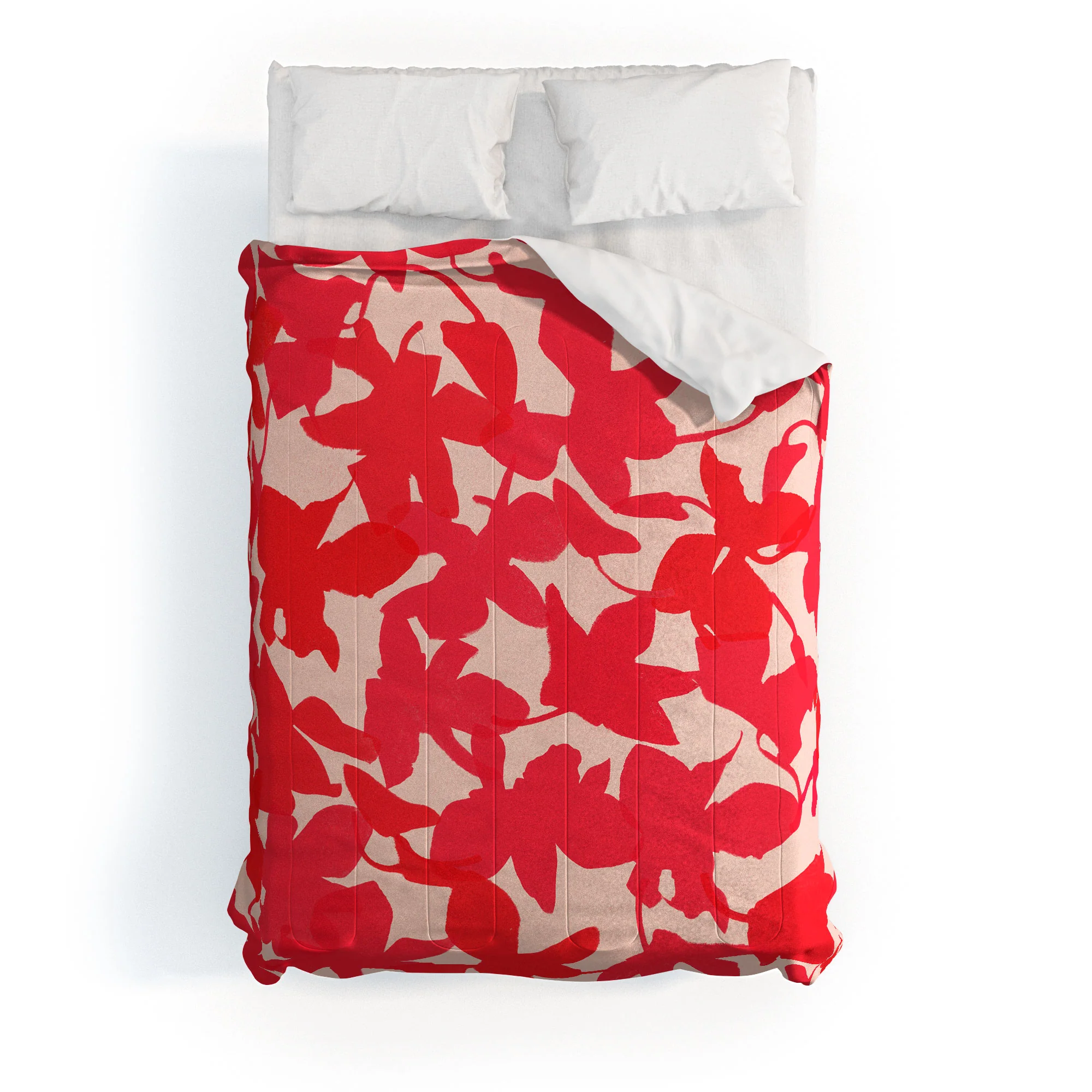 Garima Dhawan My Garden 1 Comforter - Image 10