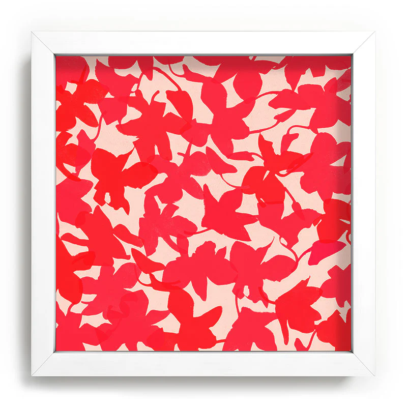 Garima Dhawan My Garden 1 Recessed Framing Square - Image 3