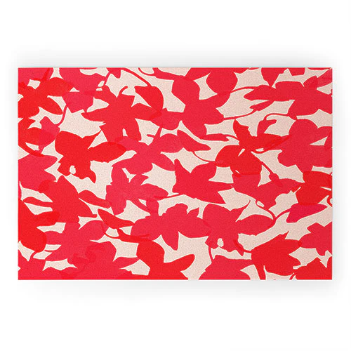 Garima Dhawan My Garden 1 Welcome Mat - Image 2