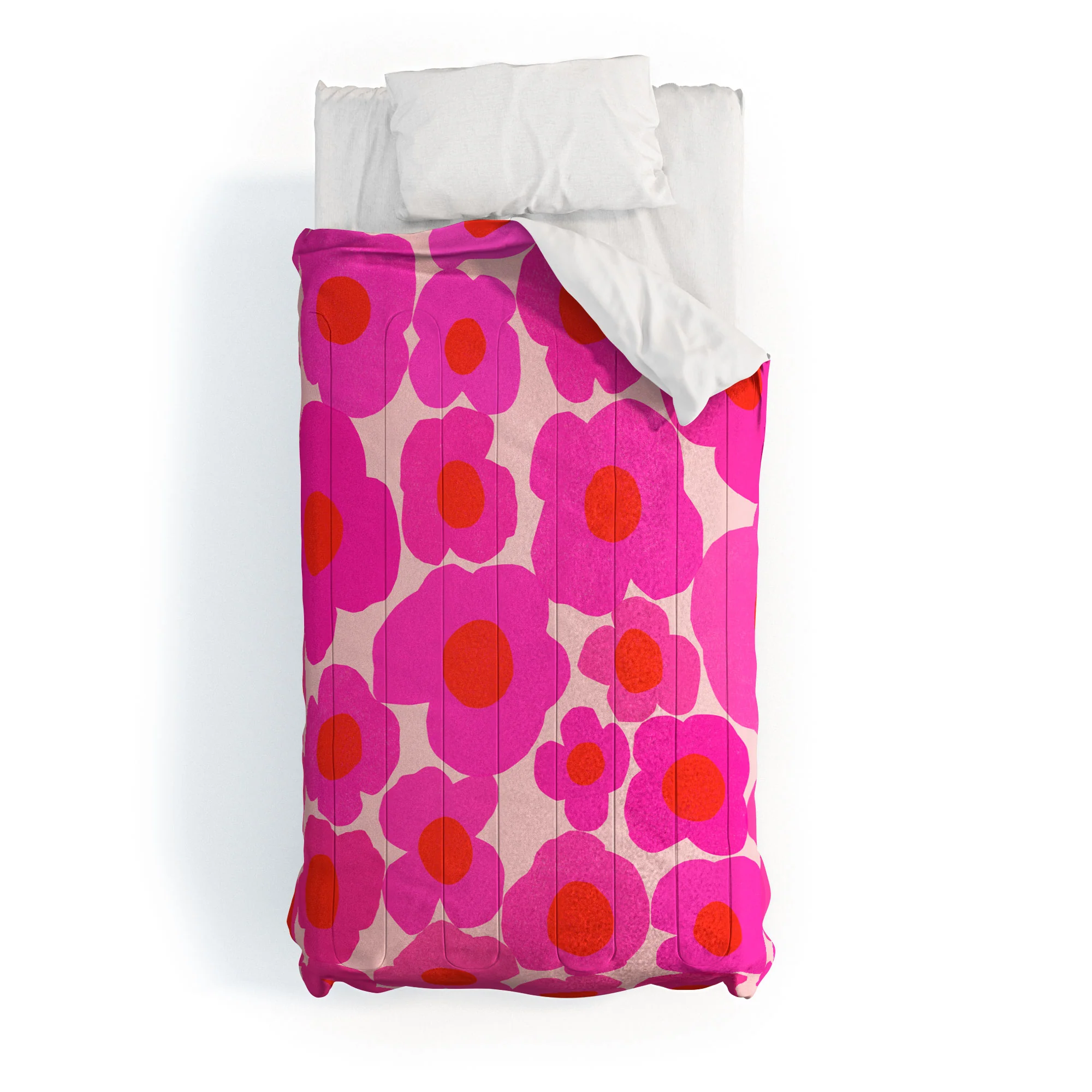 Garima Dhawan poppy 9 Comforter - Image 4