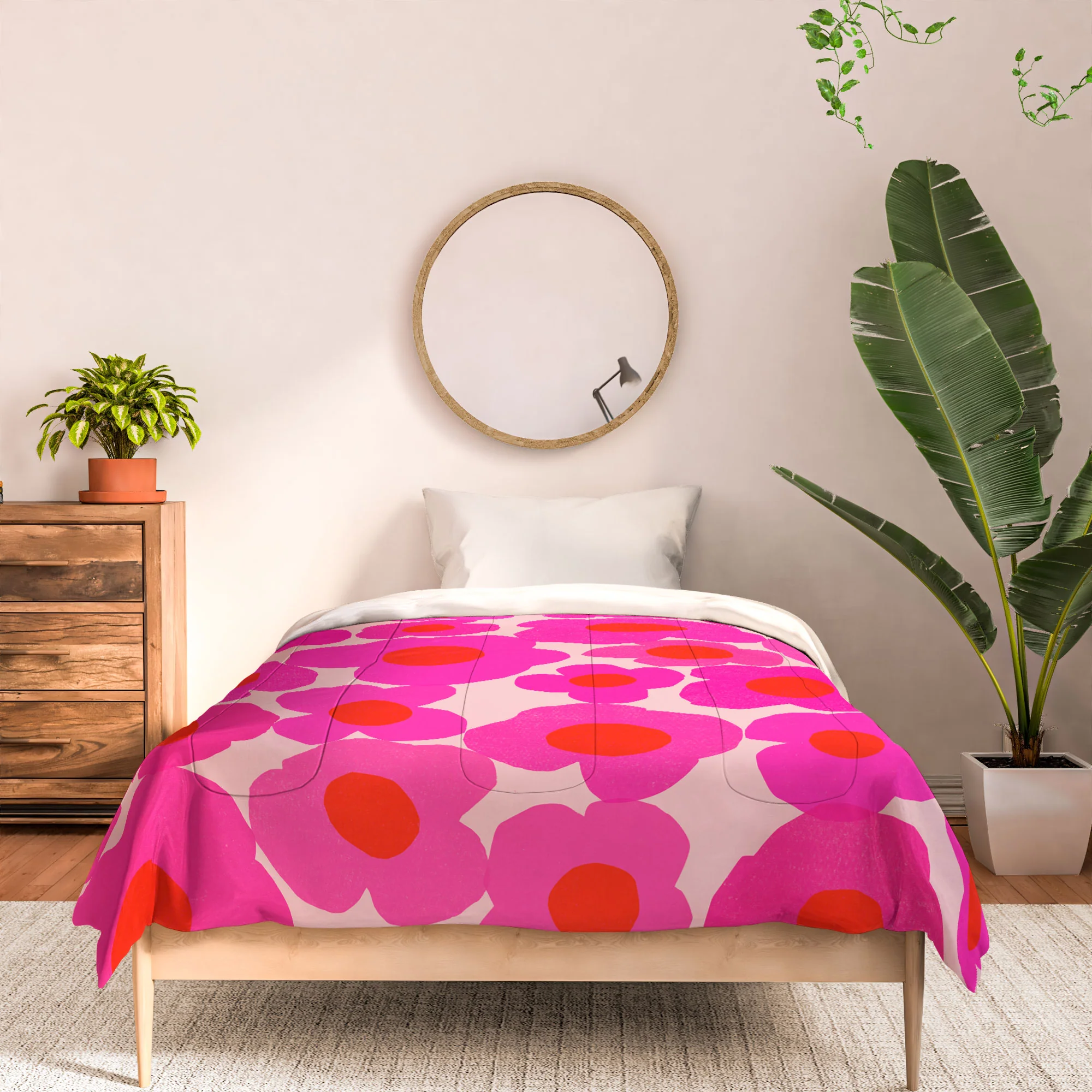 Garima Dhawan poppy 9 Comforter - Image 9