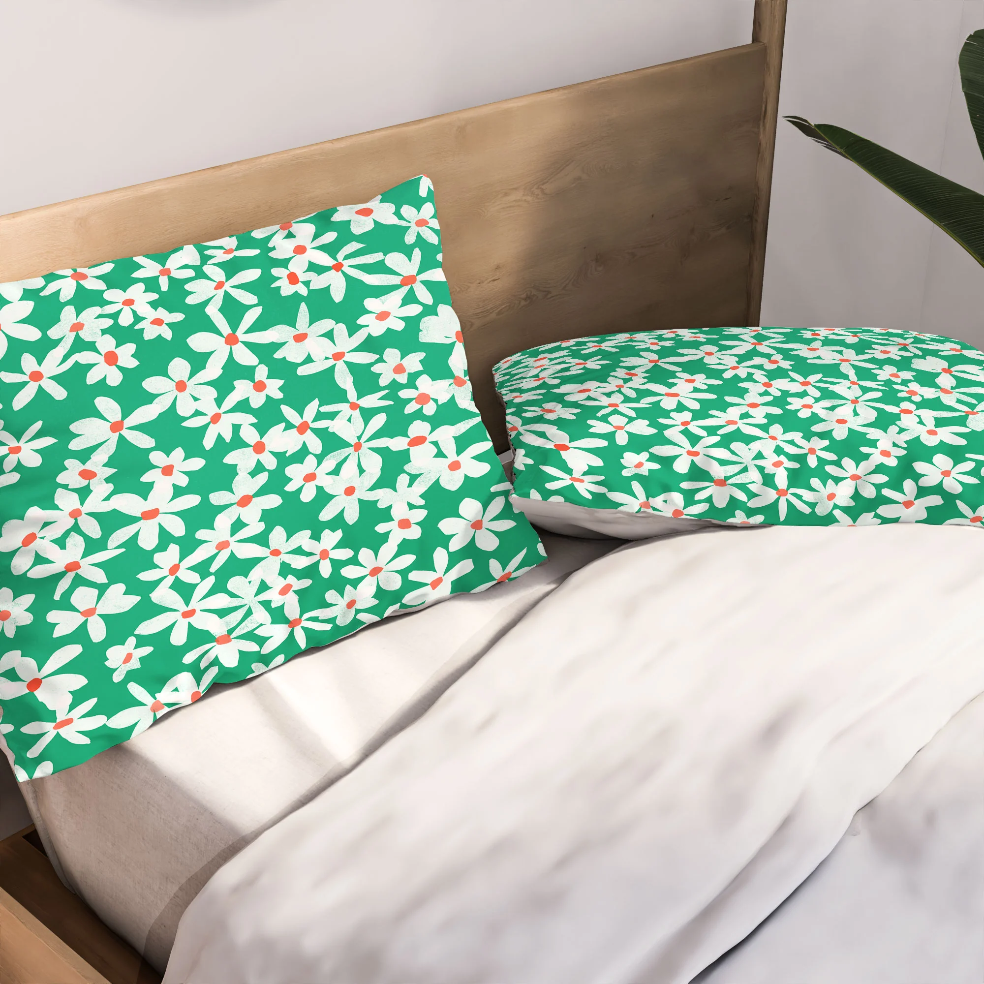 Garima Dhawan wildflowers 15 Pillow Shams - Image 2