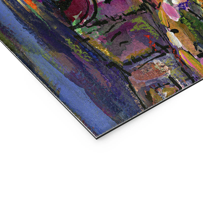 Ginette Fine Art Paris Notre Dame Welcome Mat - Image 6