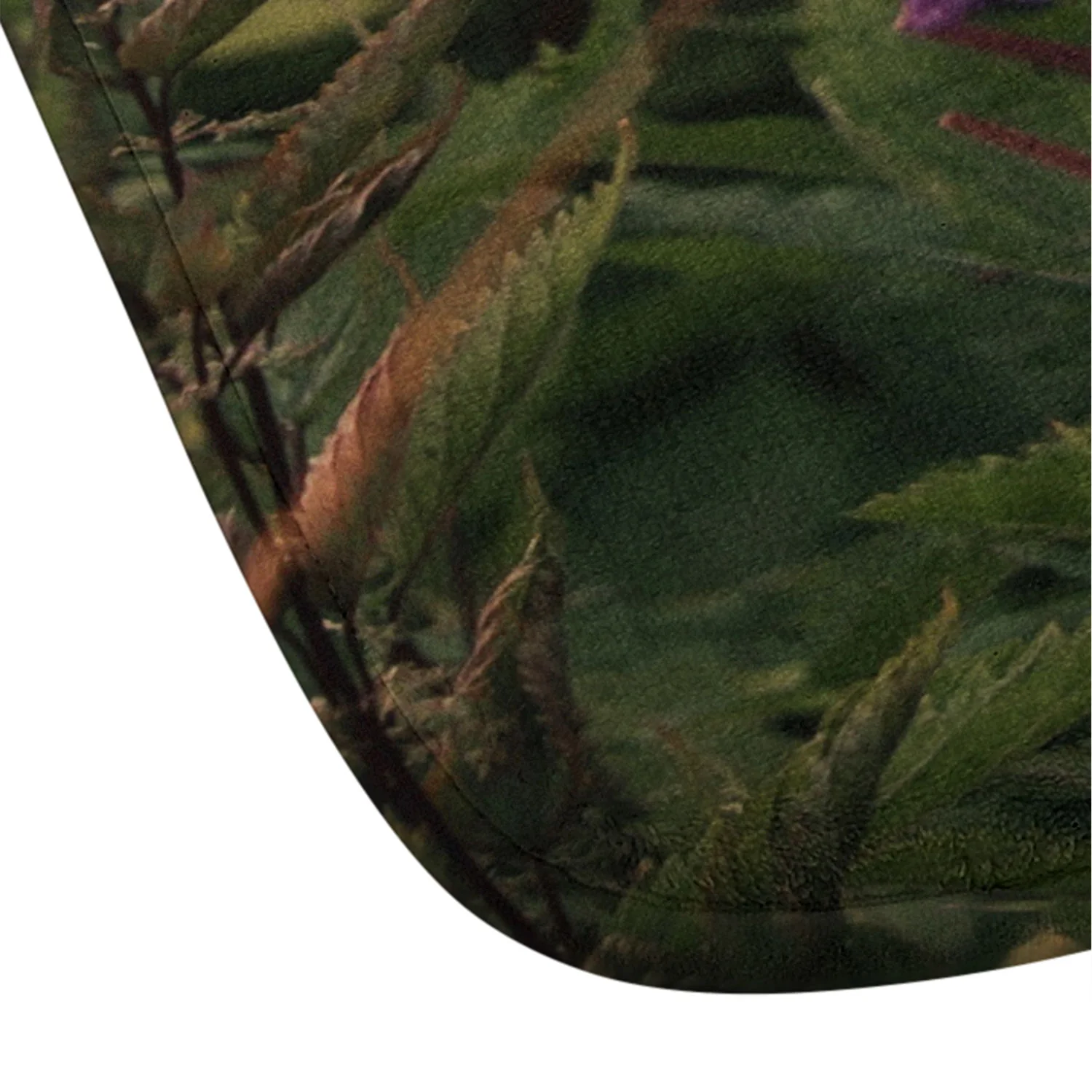 Hannah Kemp Fireweed Season Memory Foam Bath Mat - Image 3