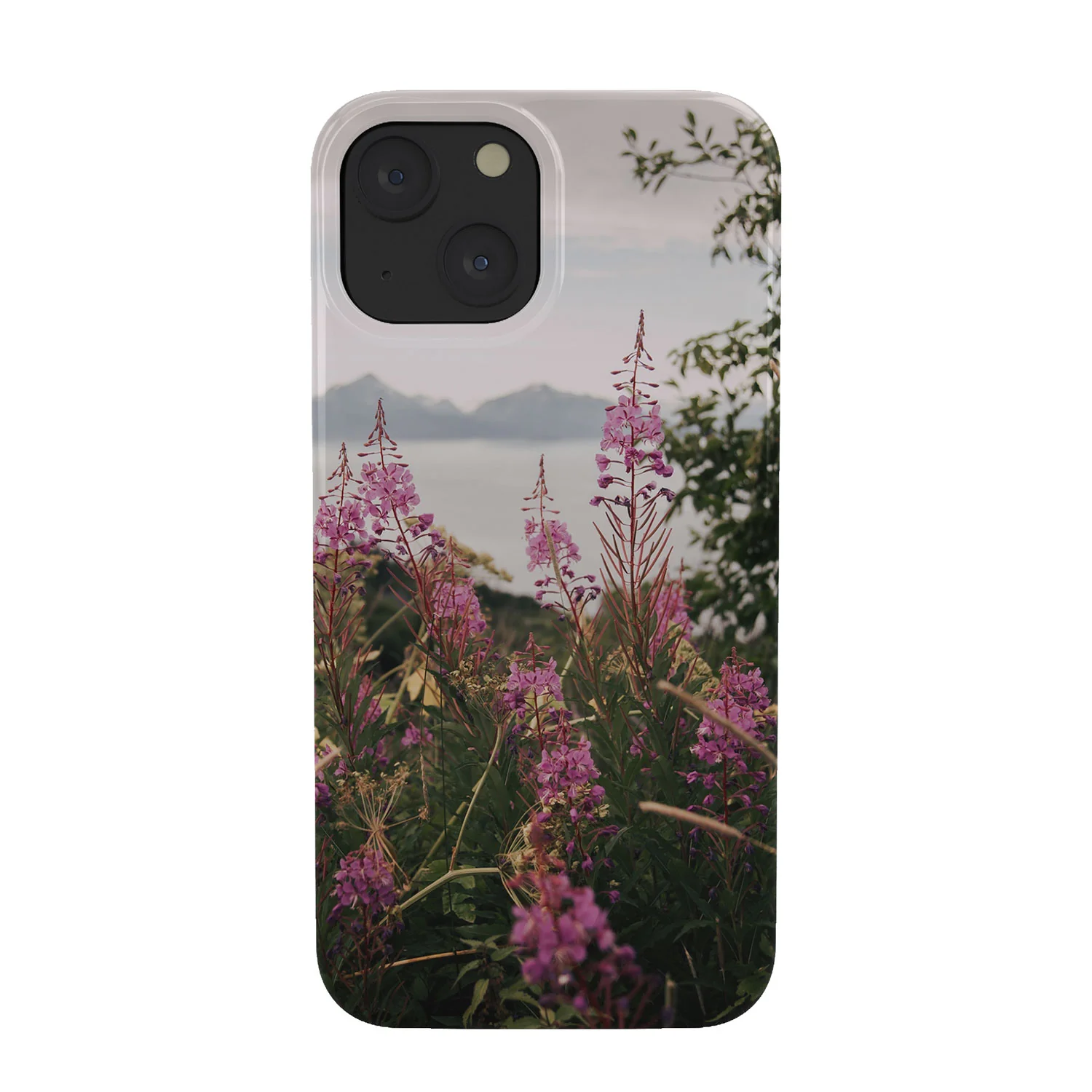 Hannah Kemp Fireweed Season Phone Case - Image 2