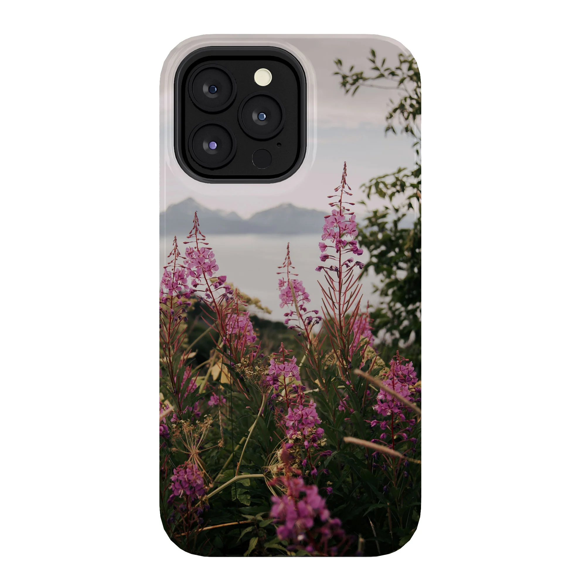 Hannah Kemp Fireweed Season Phone Case - Image 46