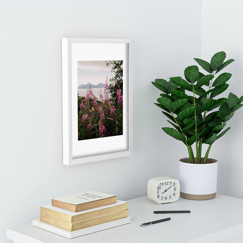 Hannah Kemp Fireweed Season Recessed Framing Rectangle - Image 12