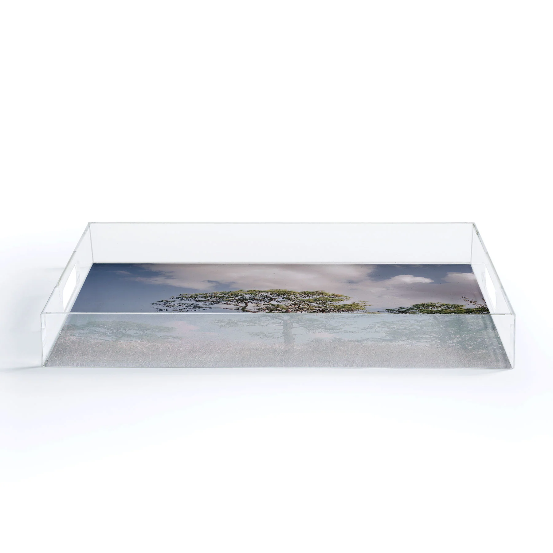 Hannah Kemp Longleaf Pine Acrylic Tray - Image 5