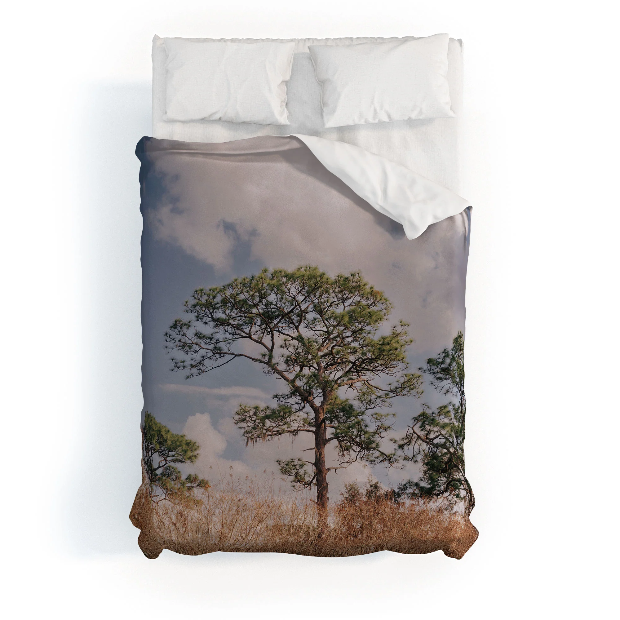Hannah Kemp Longleaf Pine Duvet Cover - Image 13