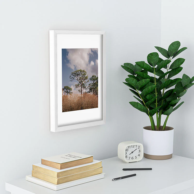 Hannah Kemp Longleaf Pine Recessed Framing Rectangle - Image 12