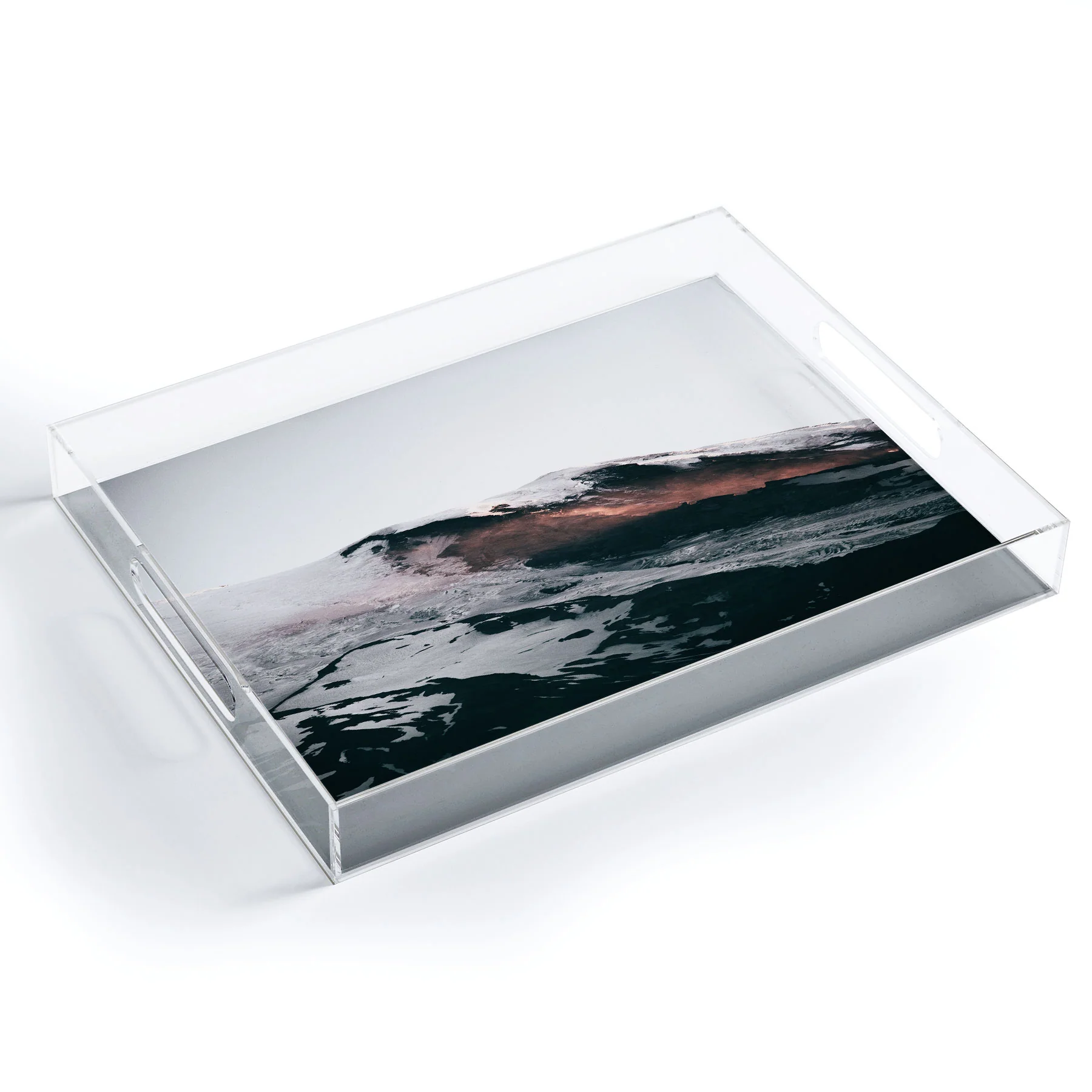 Hannah Kemp Mount Rainier III Acrylic Tray - Image 2