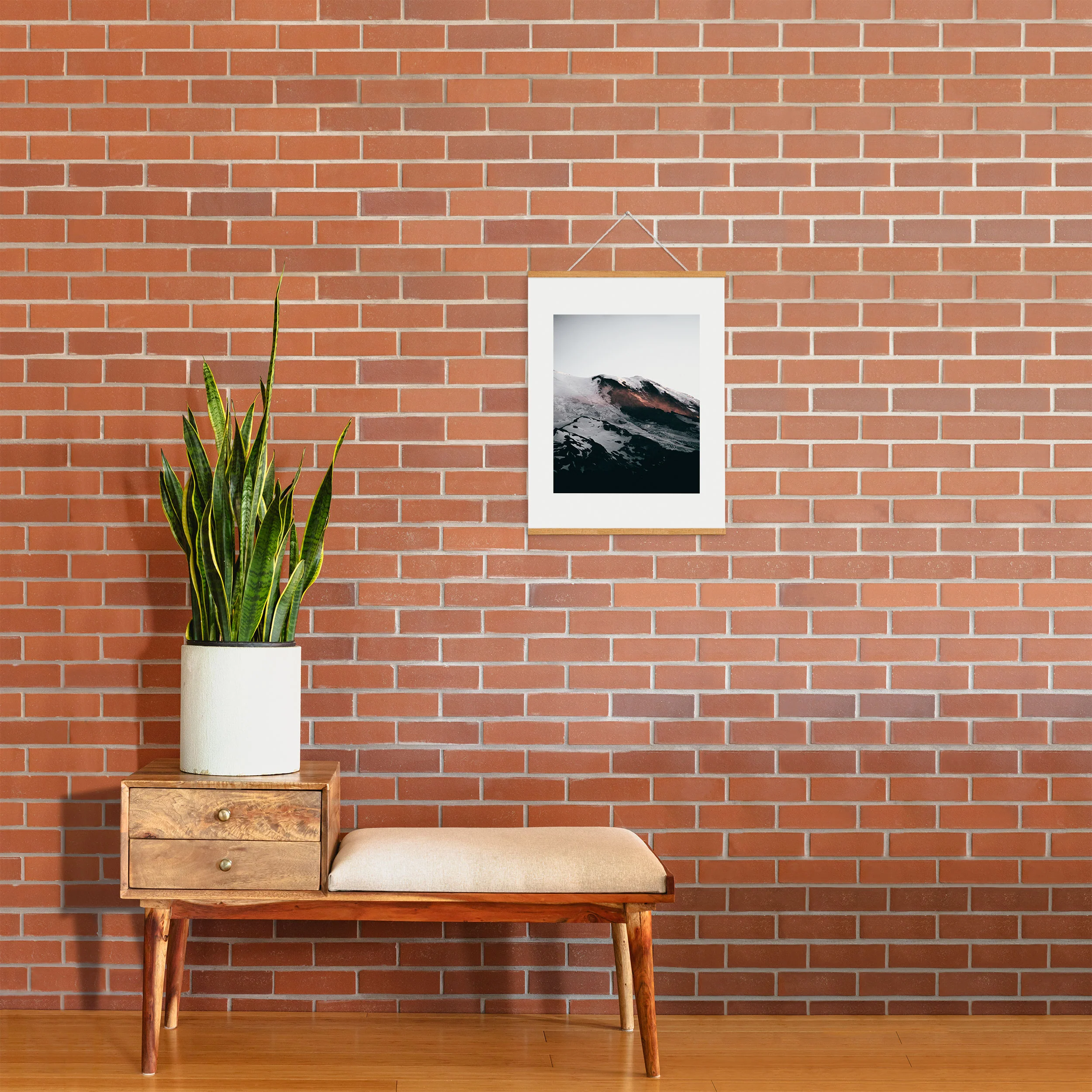 Hannah Kemp Mount Rainier III Art Print - Image 38