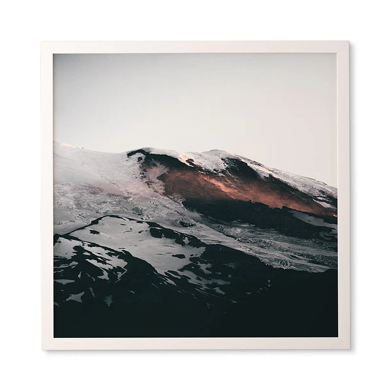 Hannah Kemp Mount Rainier III Framed Wall Art - Image 17