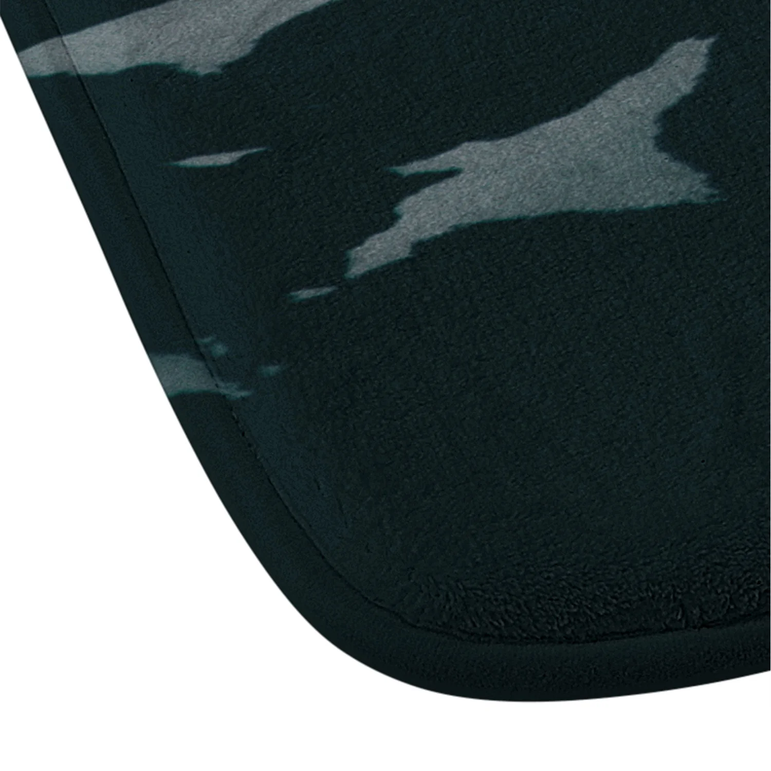 Hannah Kemp Mount Rainier III Memory Foam Bath Mat - Image 3