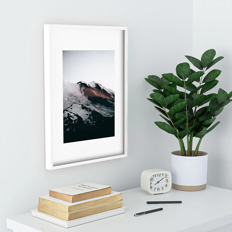 Hannah Kemp Mount Rainier III Recessed Framing Rectangle - Image 20