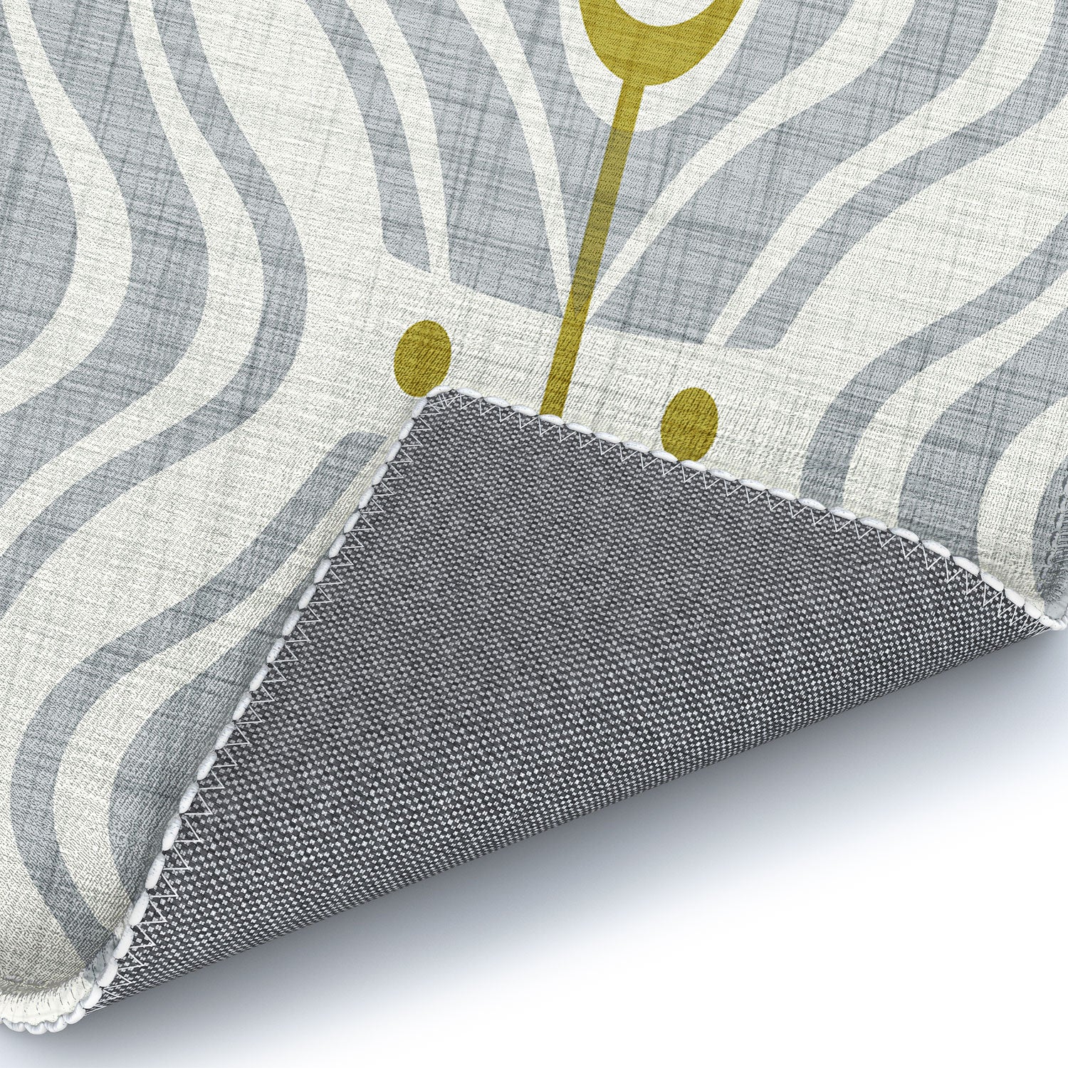 Heather Dutton Bungalow Grey Area Rug - Image 10
