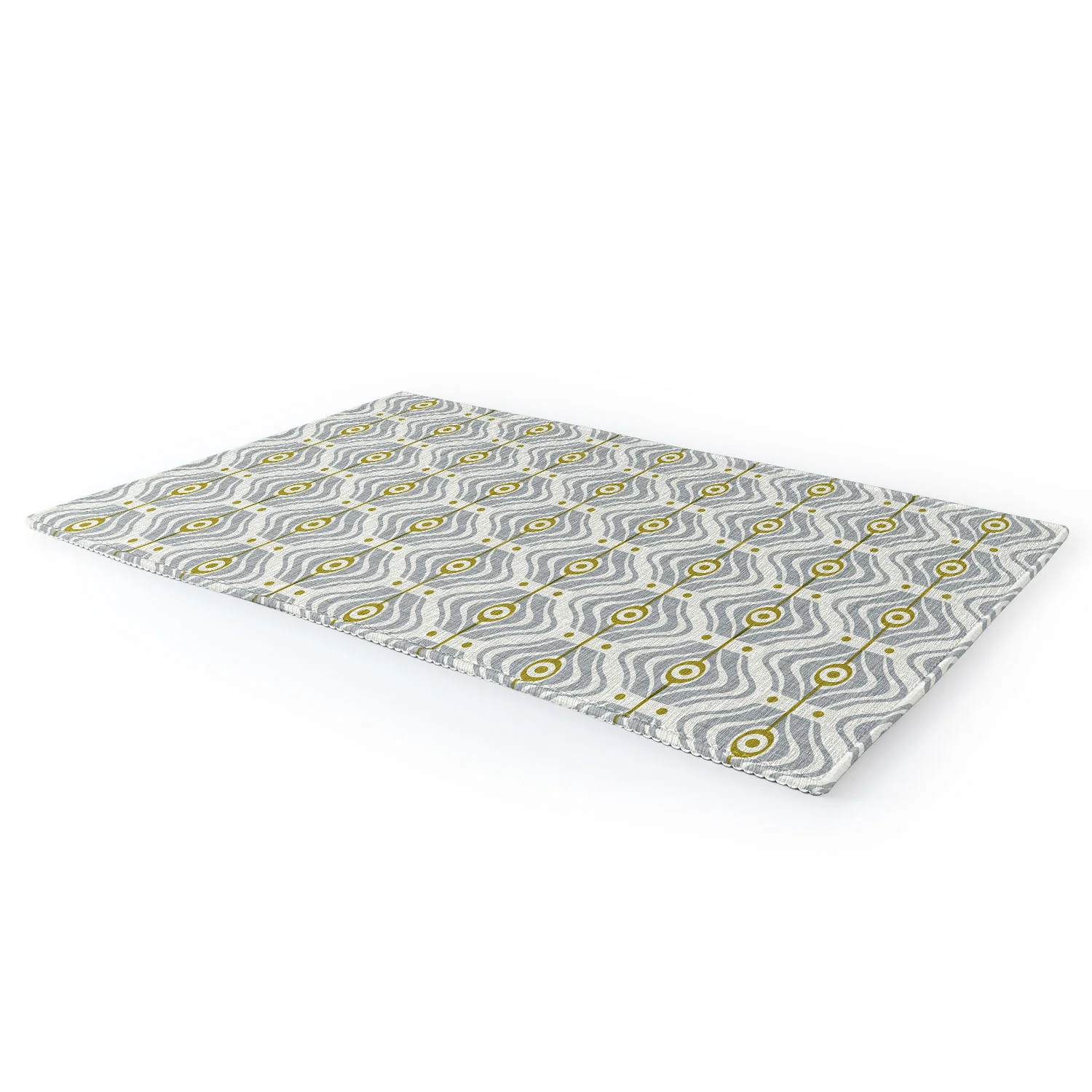 Heather Dutton Bungalow Grey Area Rug - Image 2