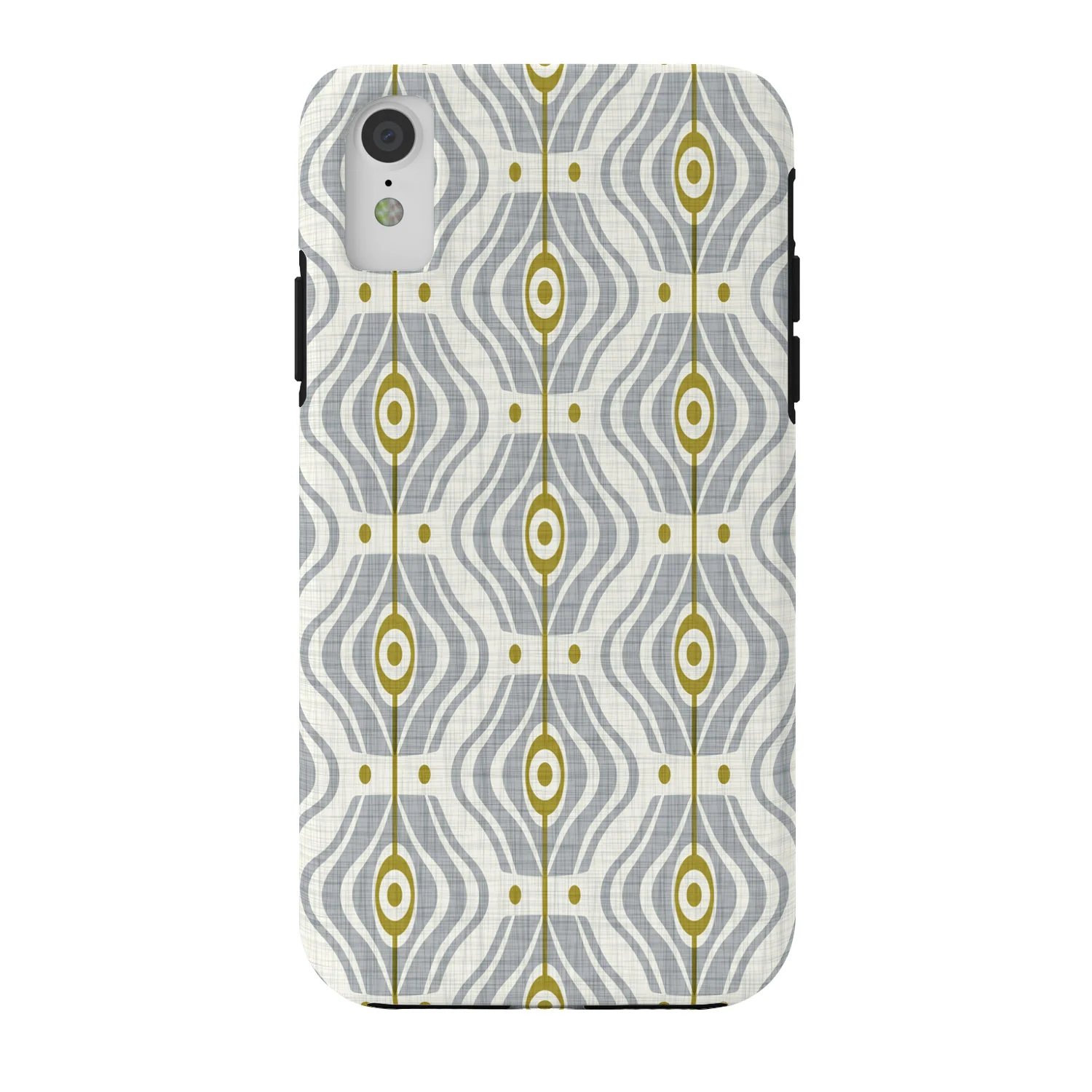 Heather Dutton Bungalow Grey Phone Case - Image 32