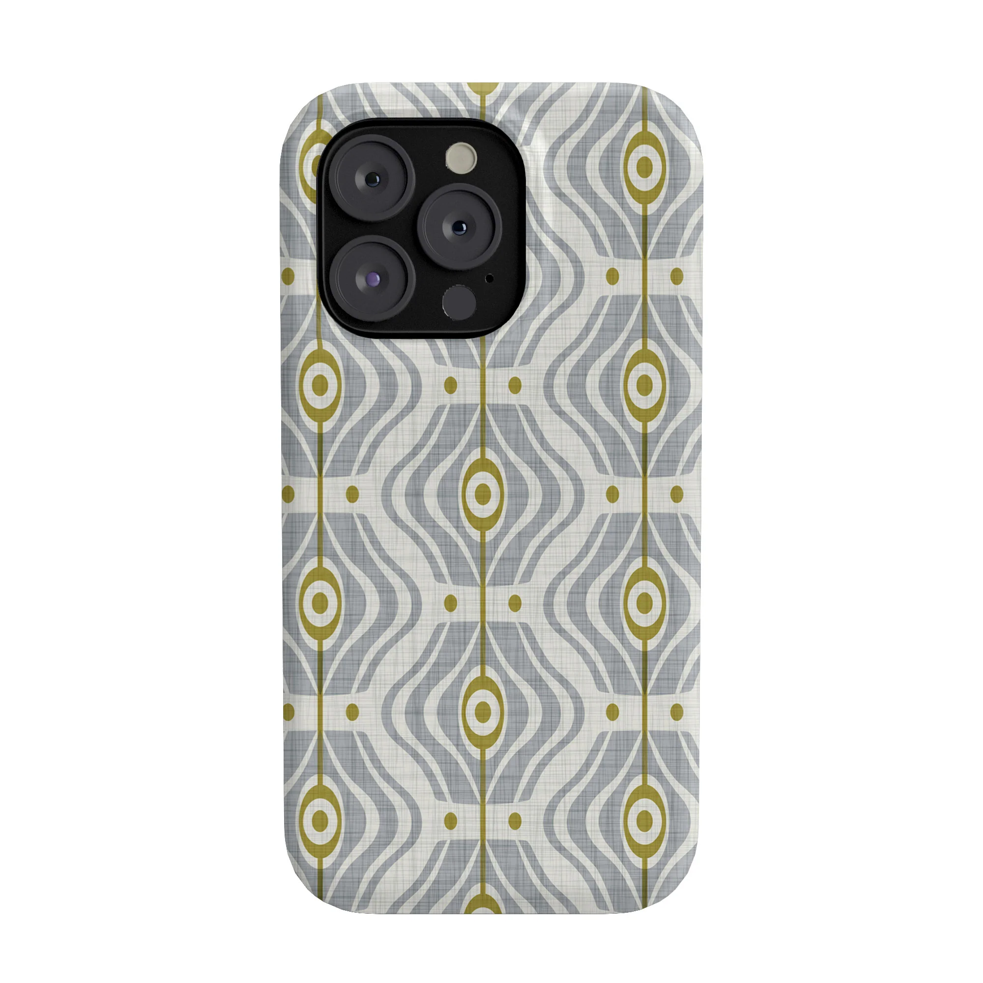 Heather Dutton Bungalow Grey Phone Case - Image 52