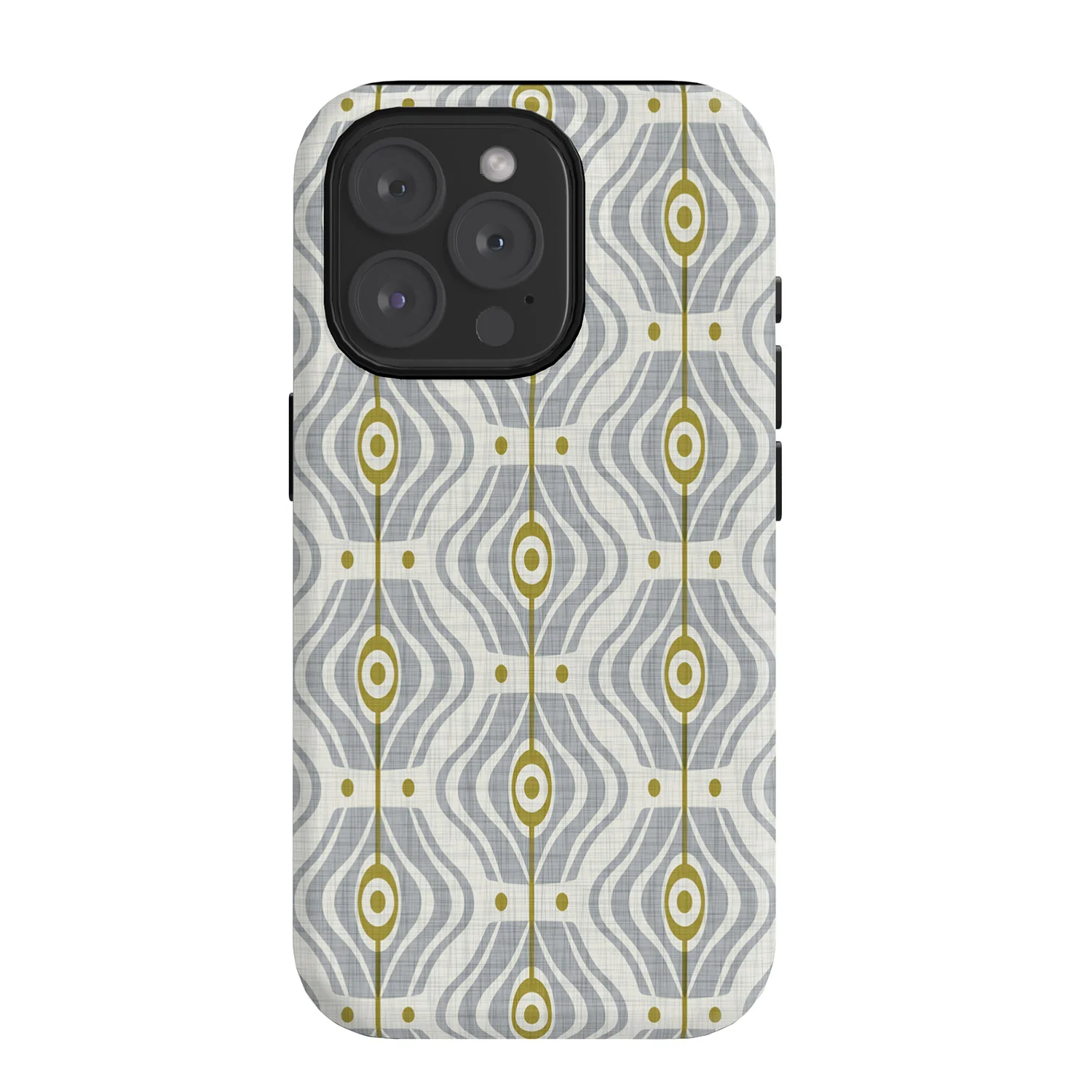 Heather Dutton Bungalow Grey Phone Case - Image 60