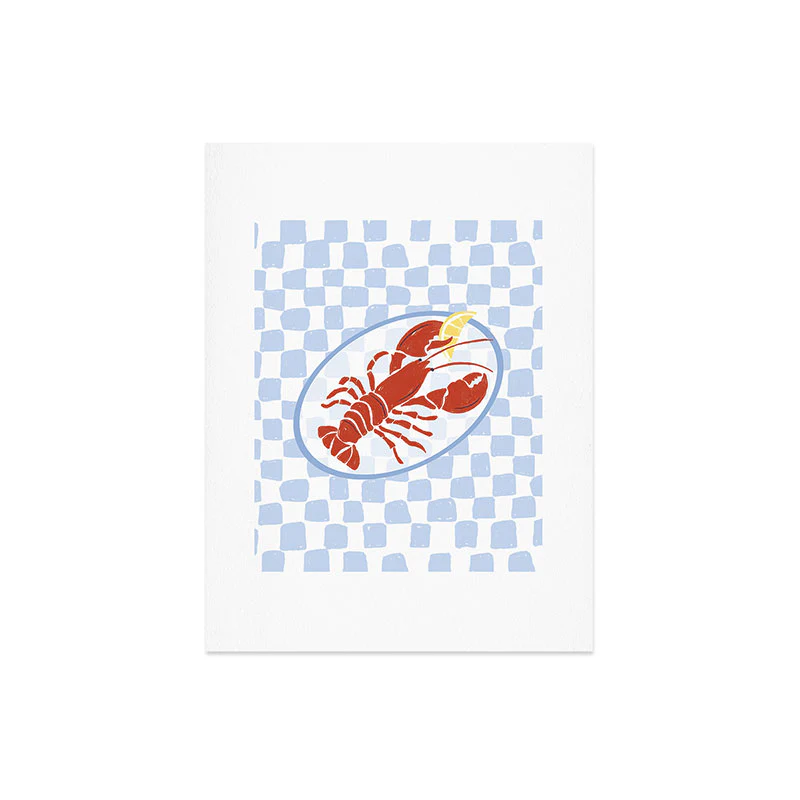 Heather Dutton Fresh Lobster I Art Print - Image 10