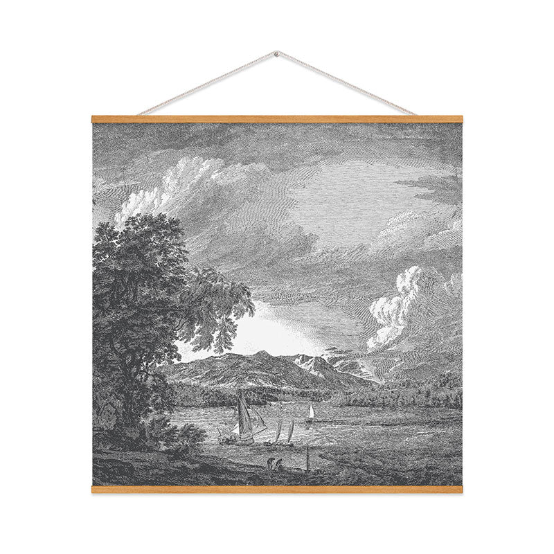 HMCraig Hudson River and Catskills Art Print - Image 46